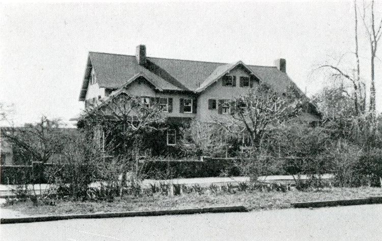 Theta Zeta DKE 1924