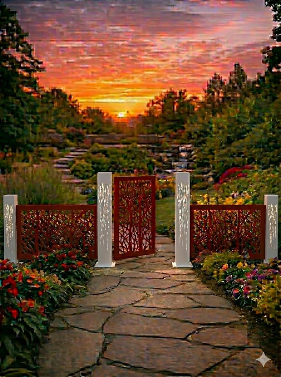 Modern_Decorative_Metal_Garden_gate_White.jpg
