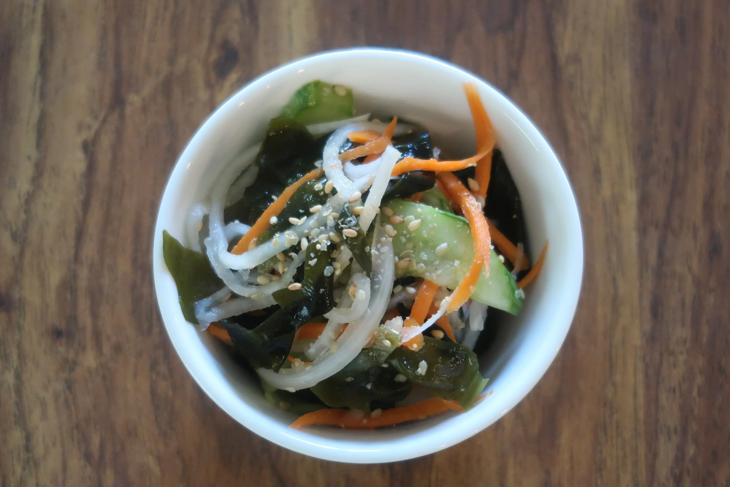 Seaweed Salad | 미역무침