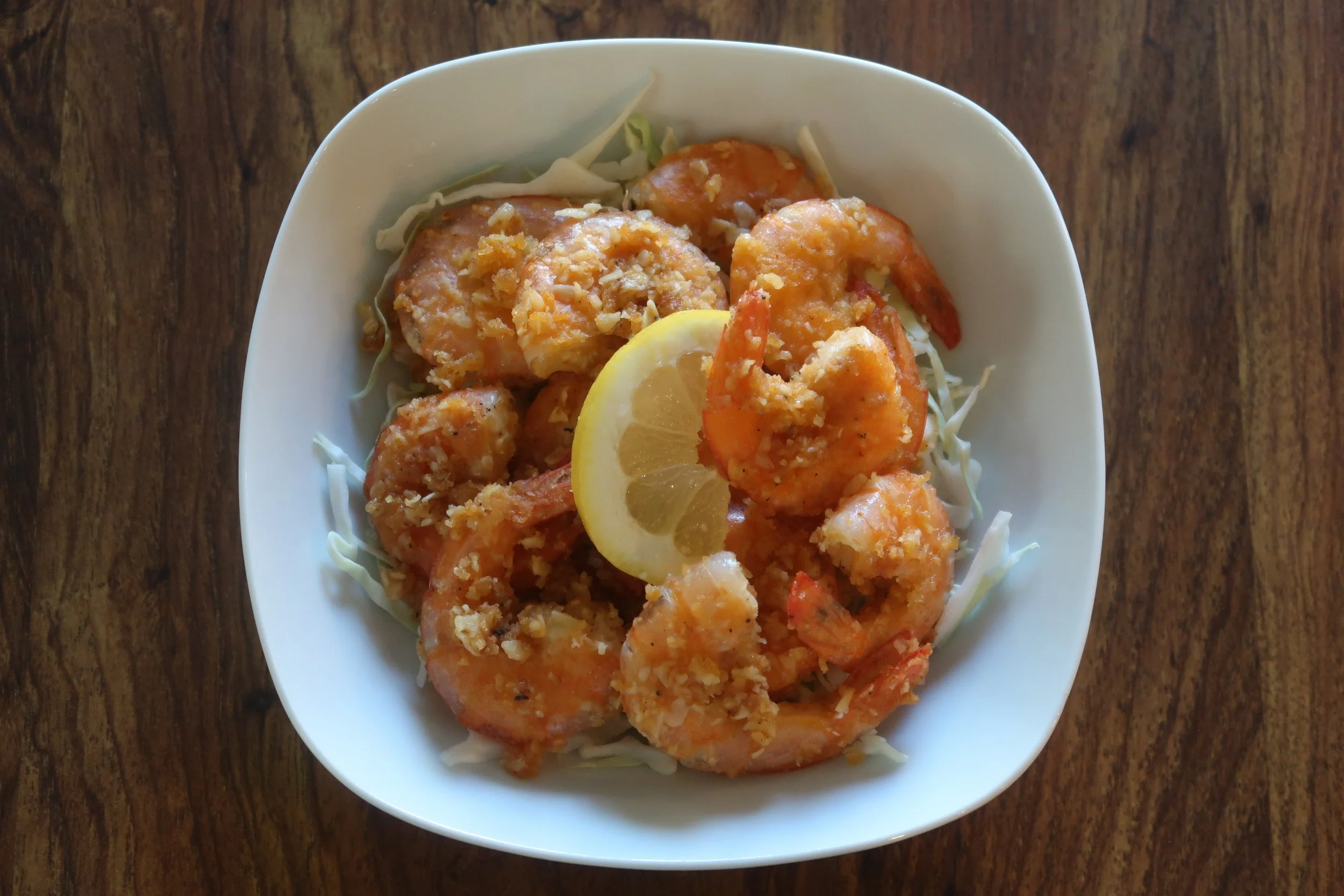 Garlic Shrimp