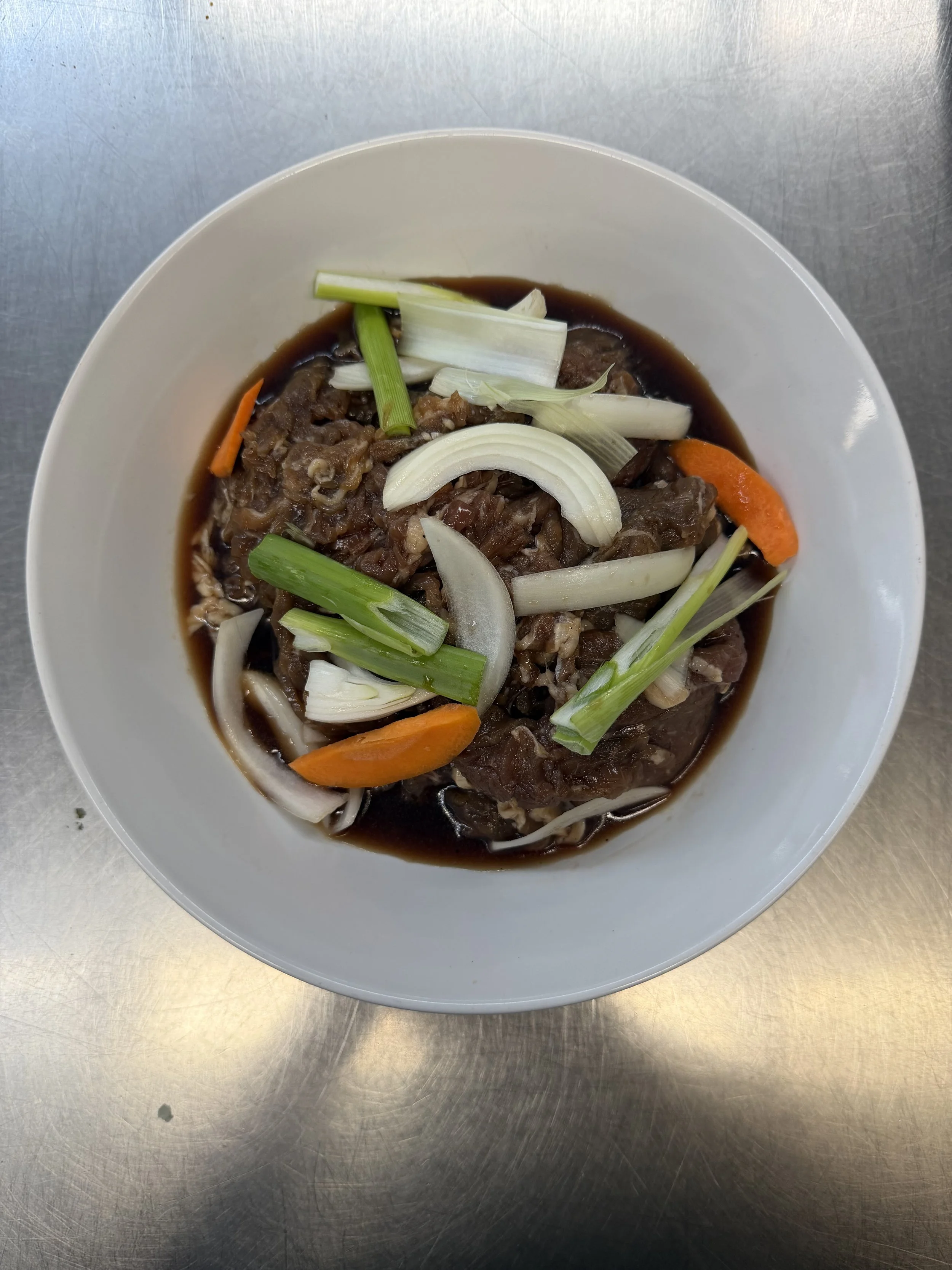 Bulgogi |  불고기 (Ready to cook meal kit)