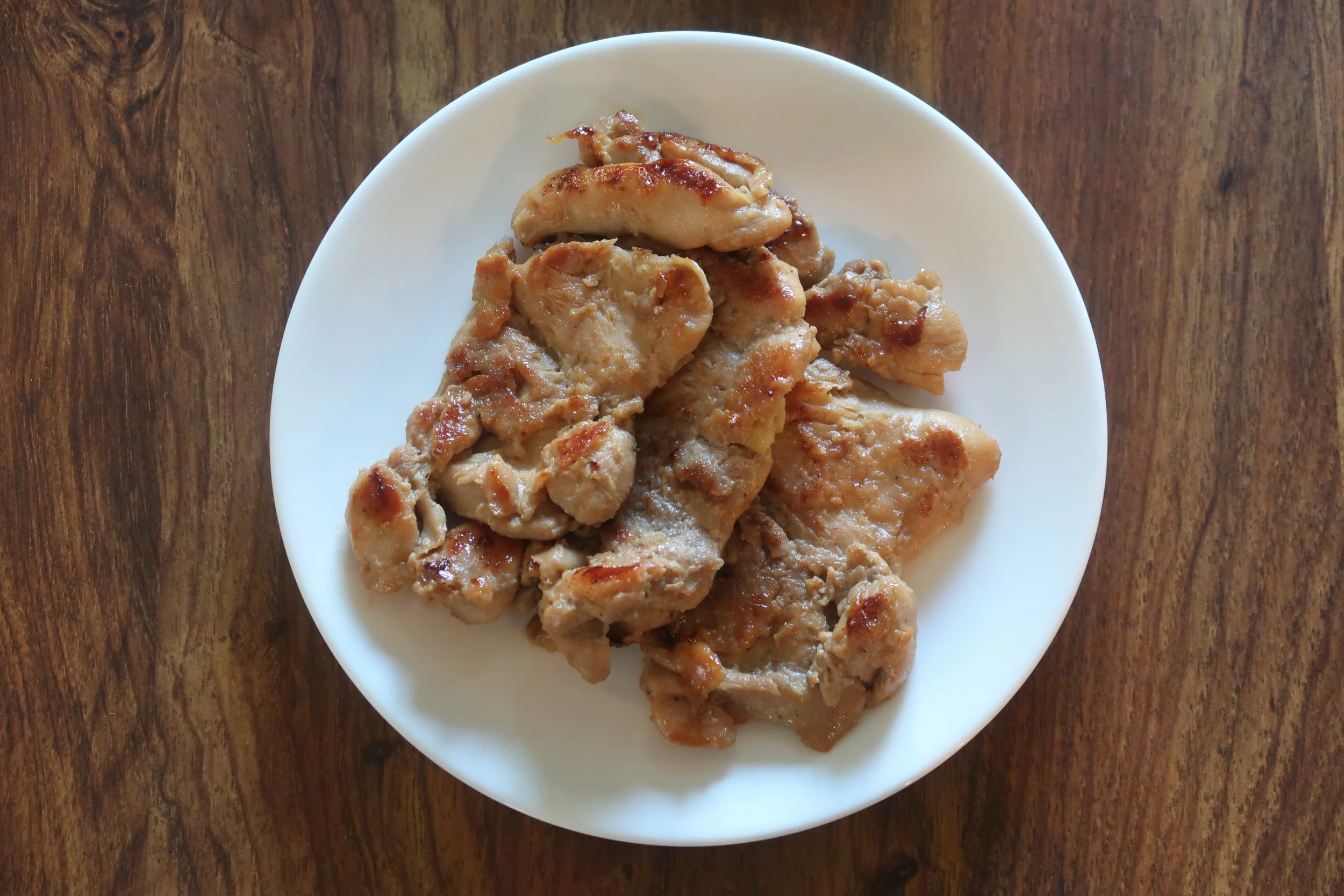 BBQ Chicken (Ready to cook meal kit)