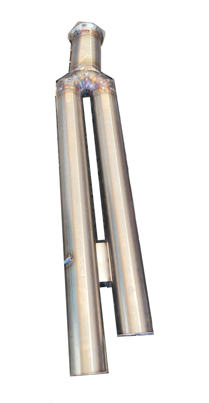 Ruthless Performance Shotgun Exhaust
