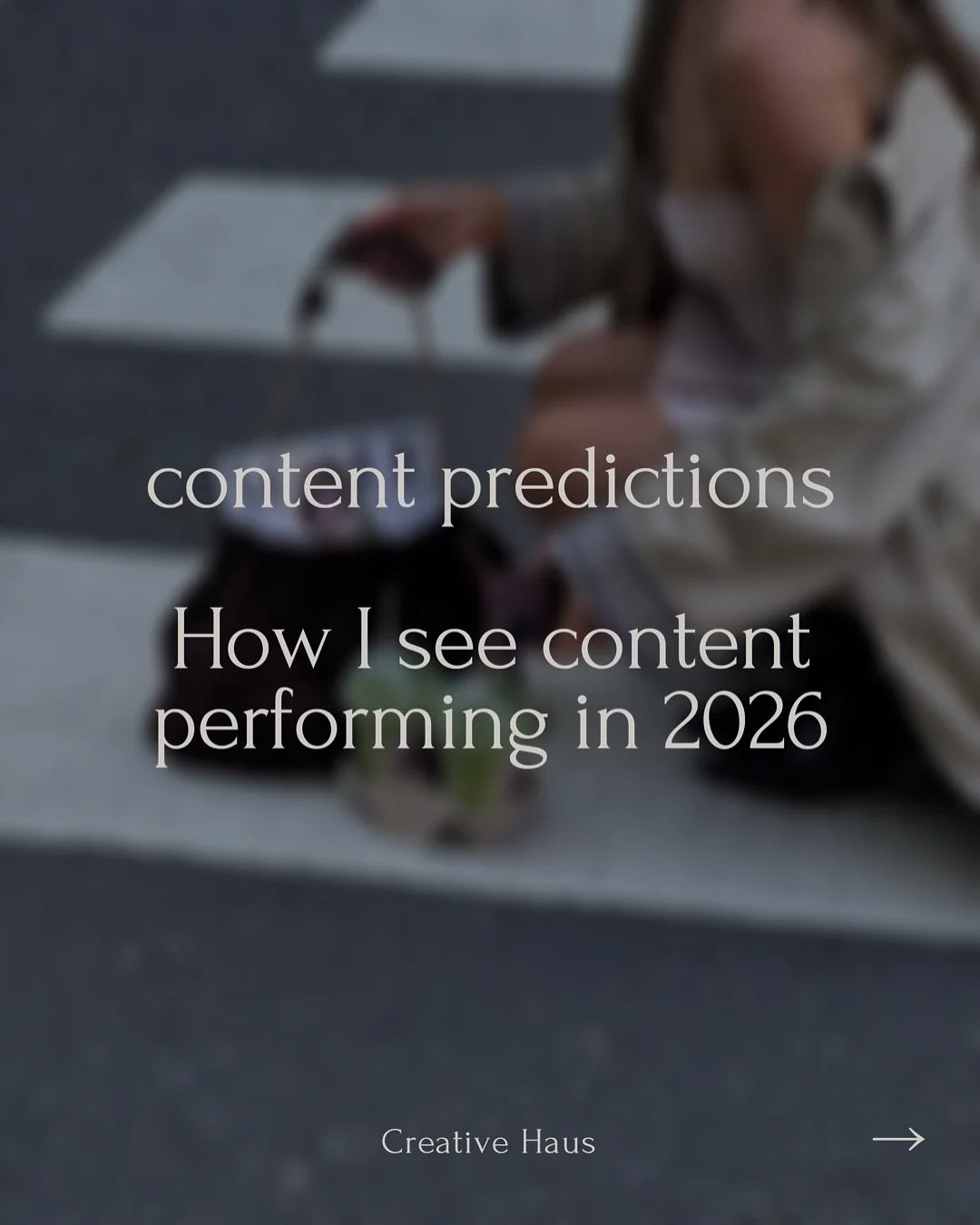 I expect 2026 to shift from oversharing to intentional storytelling. Less &ldquo;strategic authenticity&rdquo; and more boundaries in what and how we share. Influencer-style events will blend creators, customers, communities + founders like never bef