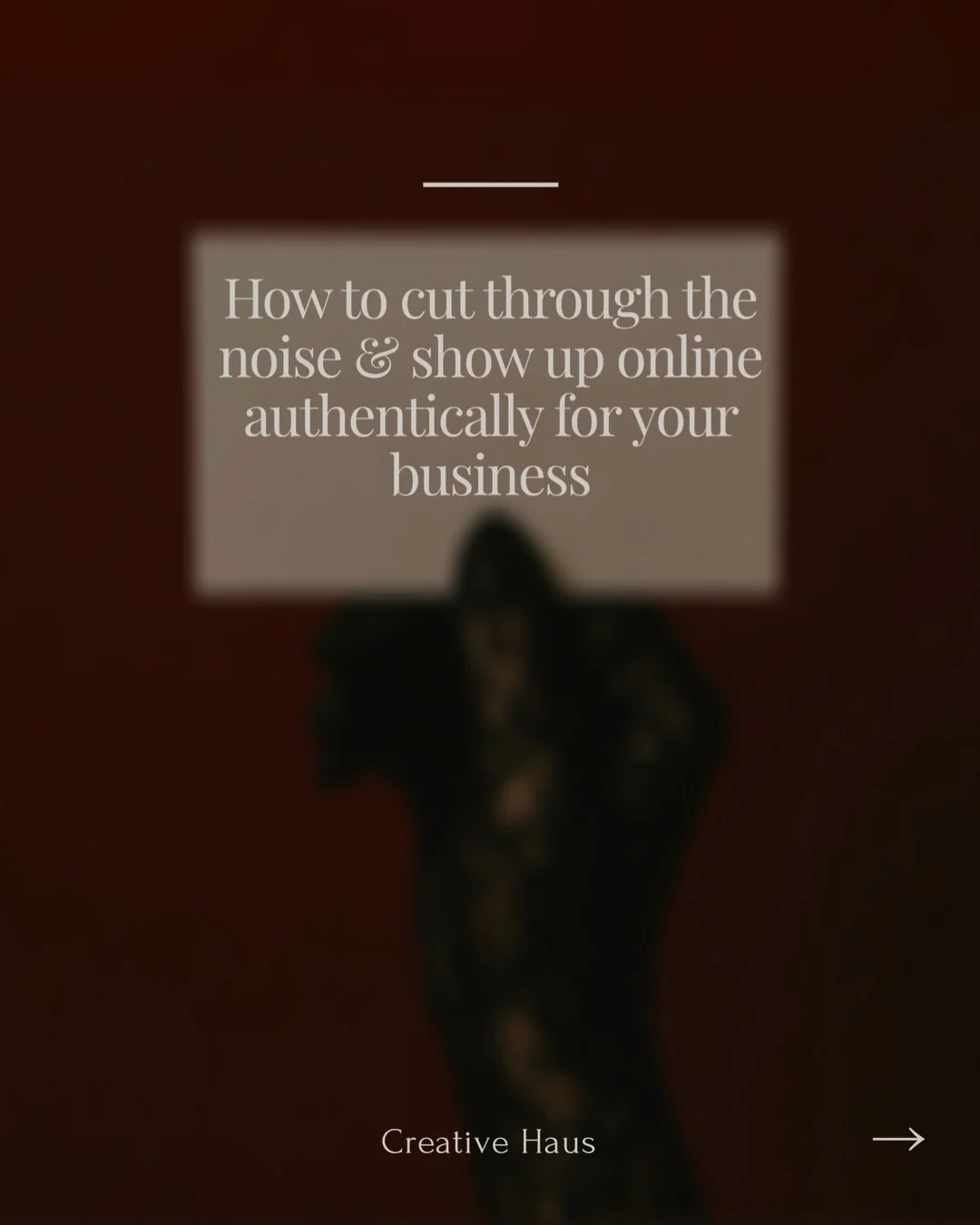 &ldquo;I just don&rsquo;t know what to post anymore&rdquo; - is something I keep hearing from business owners. With all the noise there&rsquo;s no wonder it&rsquo;s overwhelming. Set out an hour, take out a pen and paper and bring it right back to wh