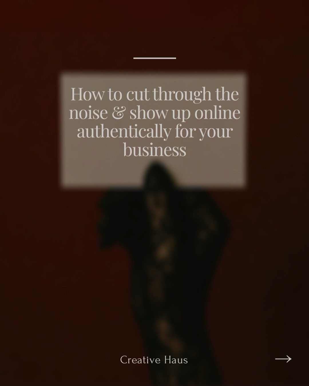 &ldquo;I just don&rsquo;t know what to post anymore&rdquo; - is something I keep hearing from business owners. With all the noise there&rsquo;s no wonder it&rsquo;s overwhelming. Set out an hour, take out a pen and paper and bring it right back to wh