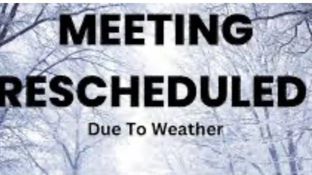 Due to the predicted snow storm on Monday, the Old Greenwich Association has rescheduled its annual meeting to Tuesday, February 3rd, at the Cohen Eastern Greenwich Civic Center located at 90 Harding Road in Old Greenwich.

The evening begins at 5:30
