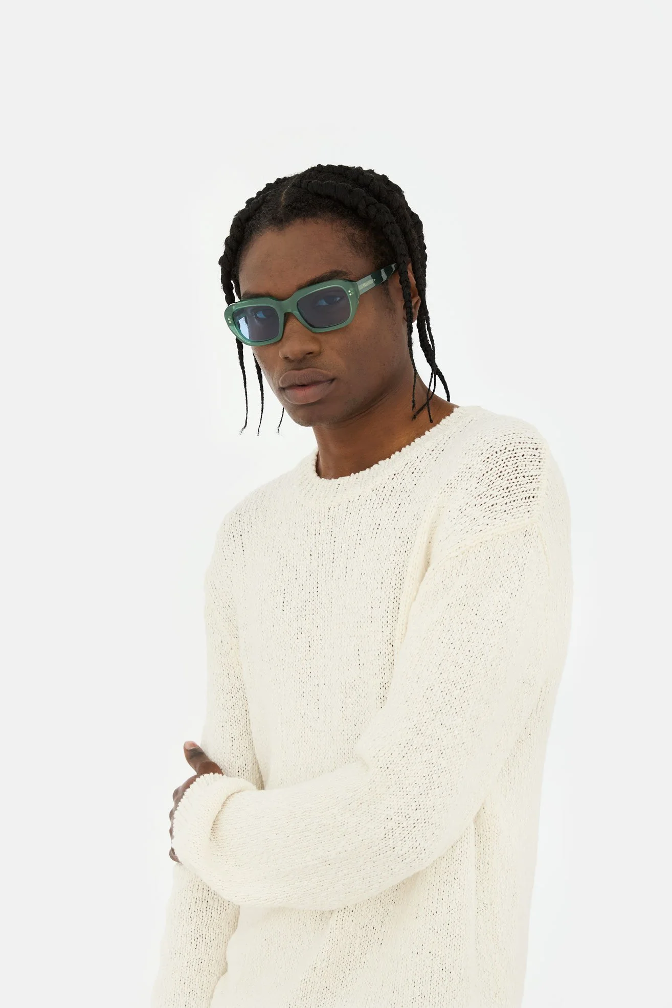 RETROSUPERFUTURE is a leading contemporary eyewear brand from Milan, worn by the biggest artists and icons globally since 2007. RSF is known for colorful acetate, experimental materials and advanced Italian construction.