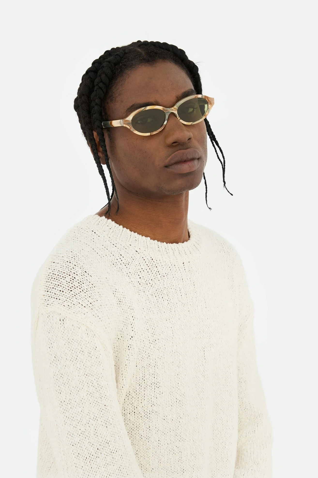 RETROSUPERFUTURE is a leading contemporary eyewear brand from Milan, worn by the biggest artists and icons globally since 2007. RSF is known for colorful acetate, experimental materials and advanced Italian construction.