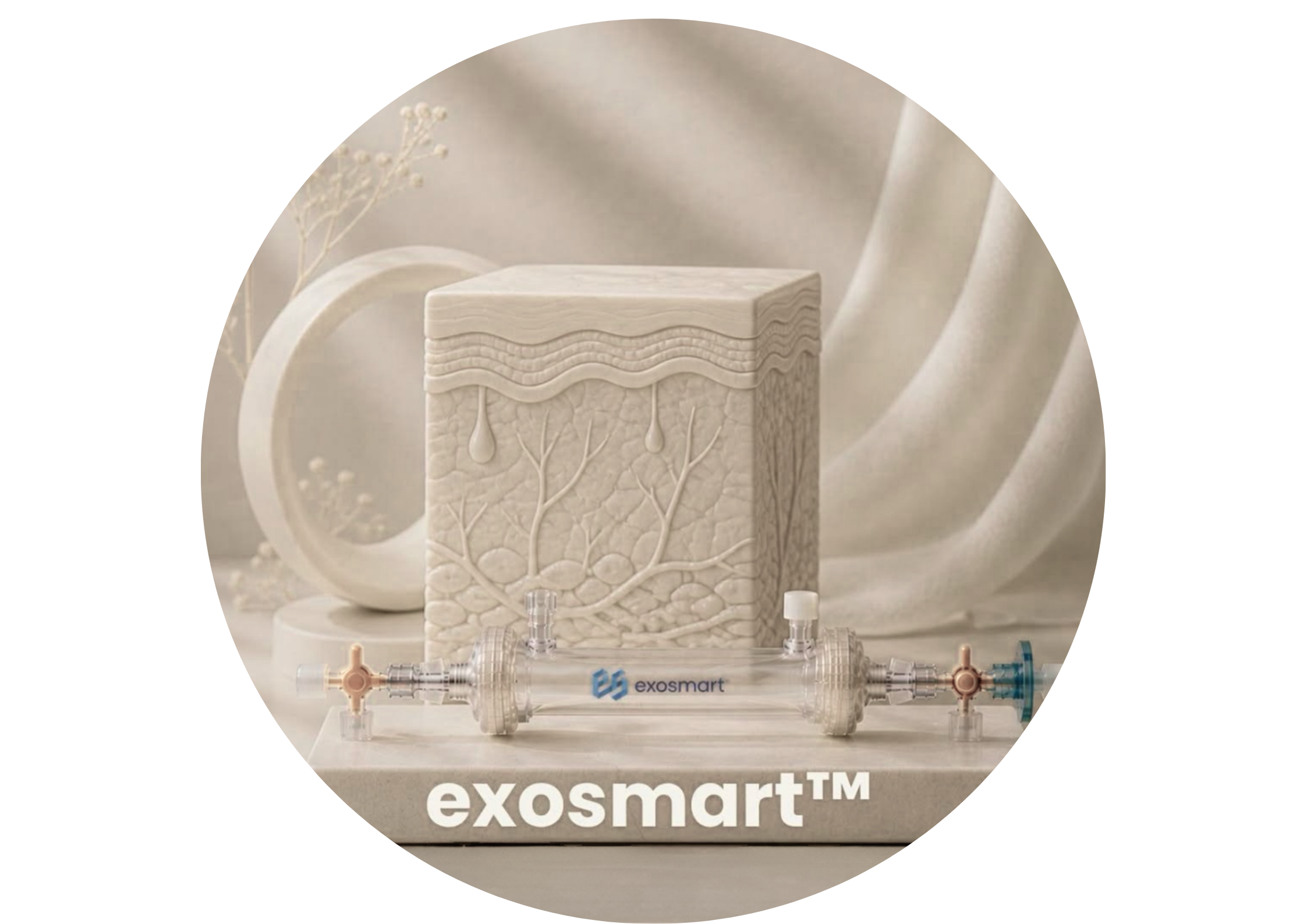 ExoSmart Skin &amp; Hair Rejuvenation
