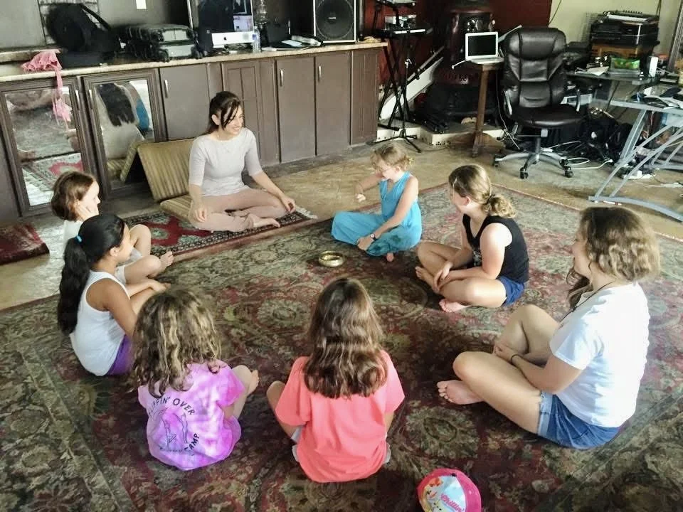 Serenity Studio (Wed)