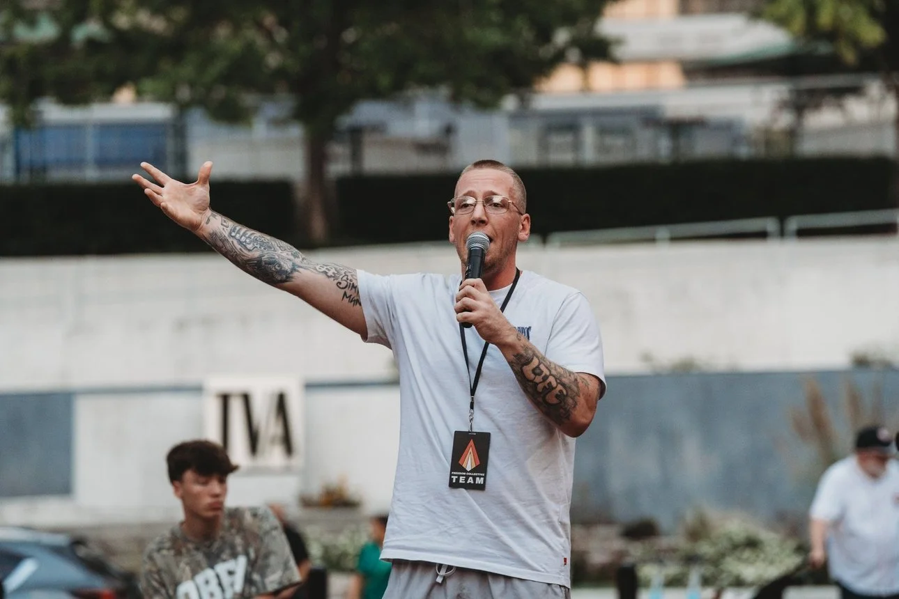 Where Redemption Meets Opportunity: Landon Henley’s Journey