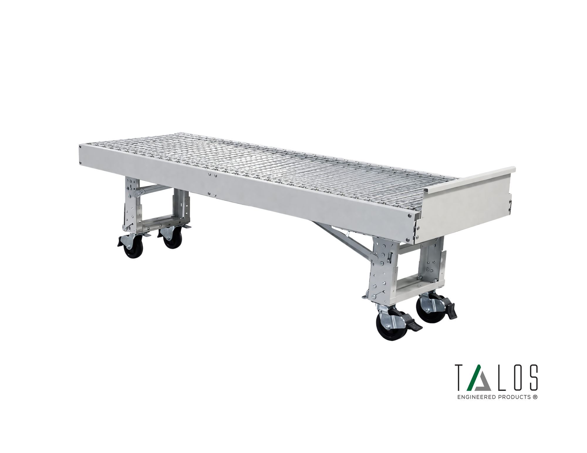 Talos Engineered Products Expands Portfolio with Strategic Acquisition of Carter Intralogistics IP