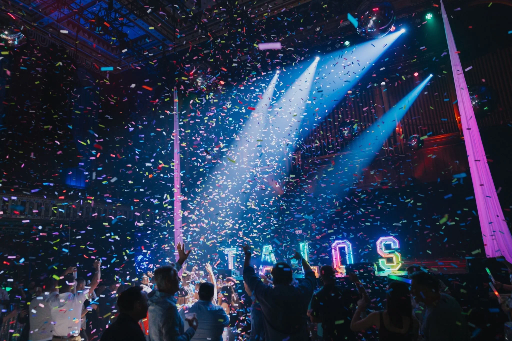 Why Tradeshow Parties Matter More Than You Think