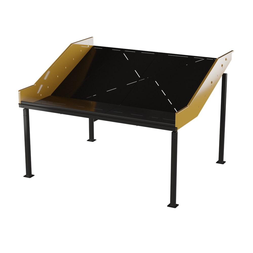 Chute Solutions & Material Handling Chutes | Talos Engineered Products