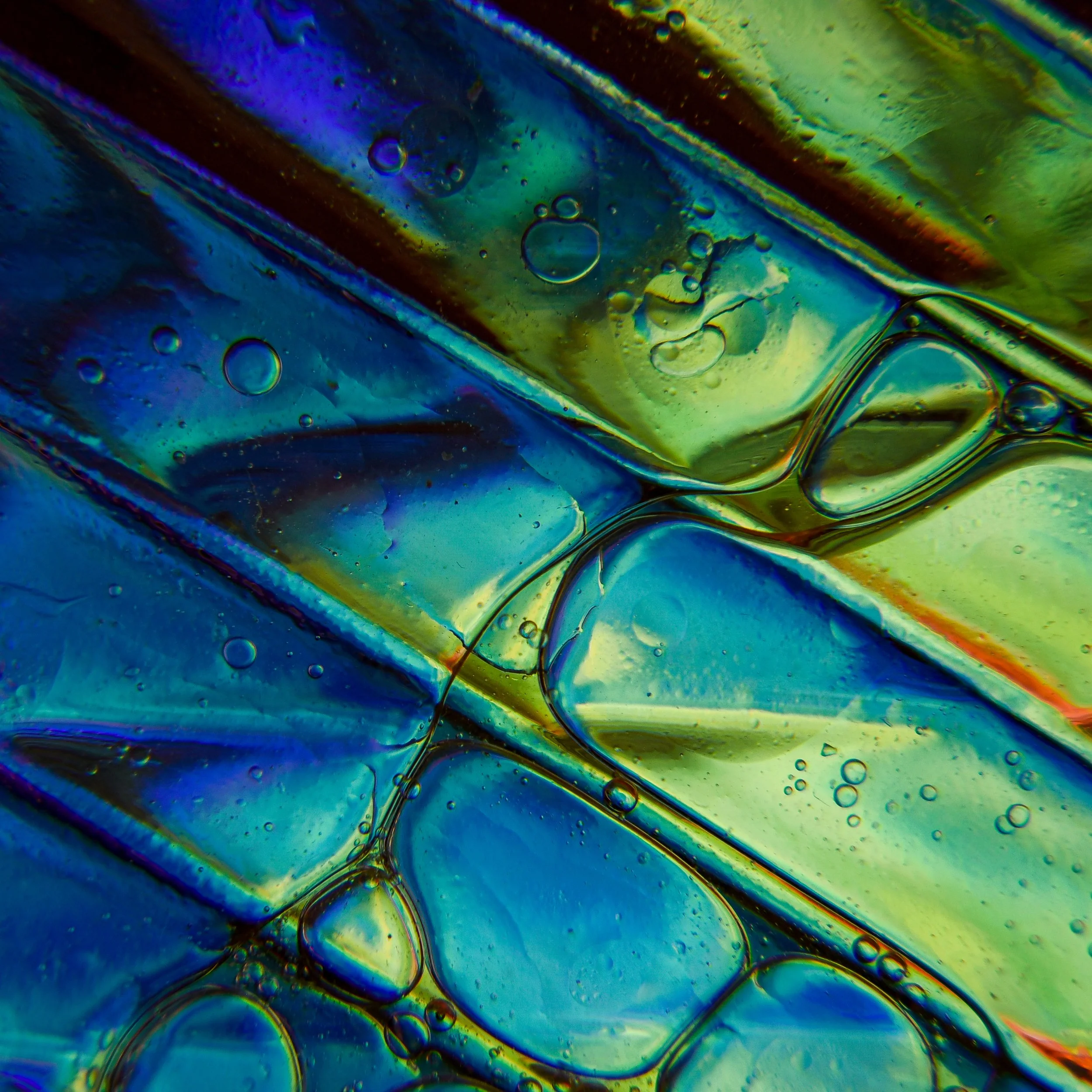 The Palette of Light No.1
