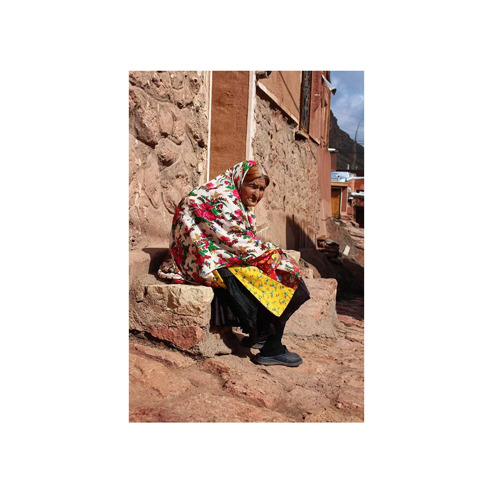 Portrait of Abyaneh