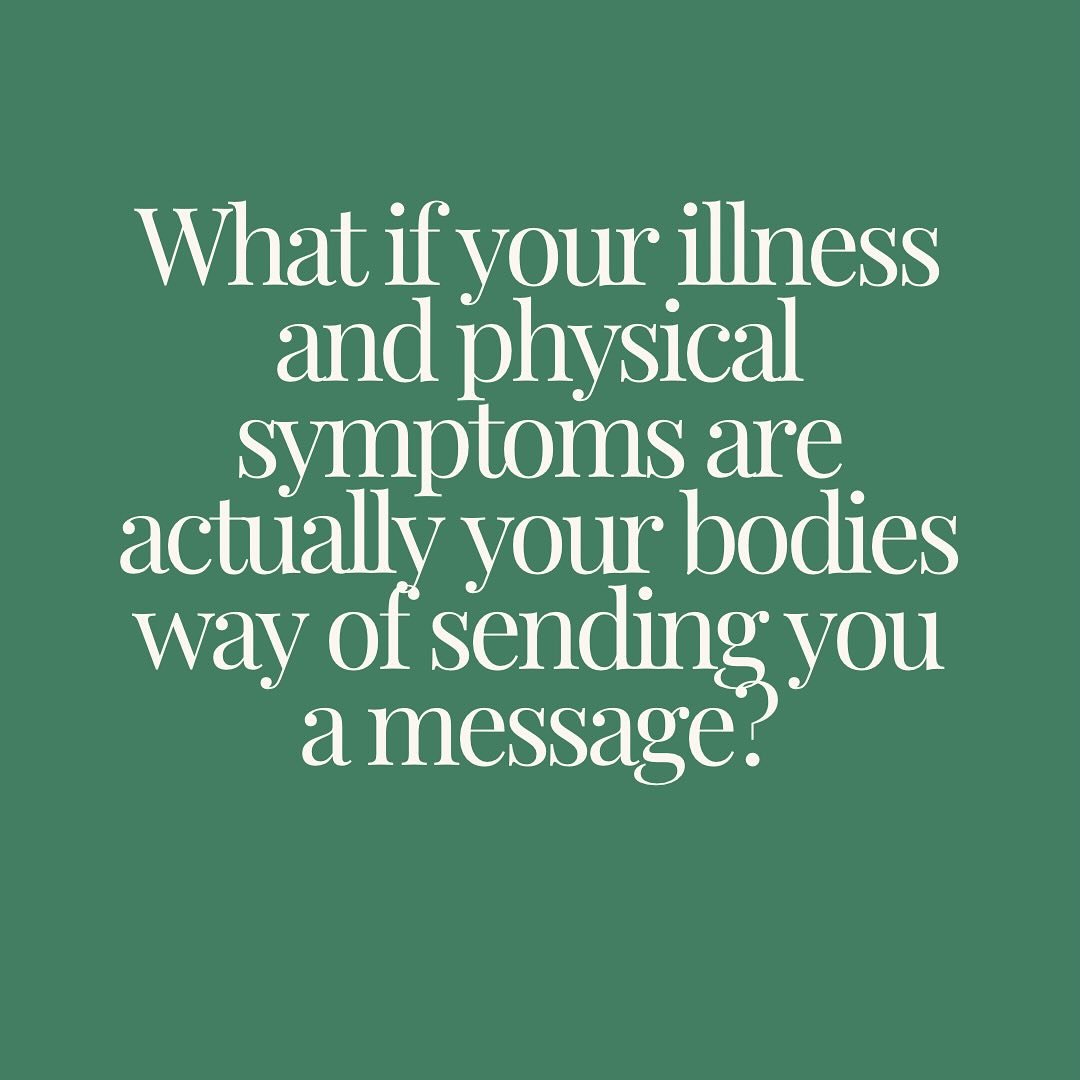 Your body is always speaking to you&mdash;first in whispers, then in screams.

That mild discomfort, the nagging fatigue, the occasional headache&mdash;these are whispers, gentle warnings that something is out of balance. If ignored, they grow louder