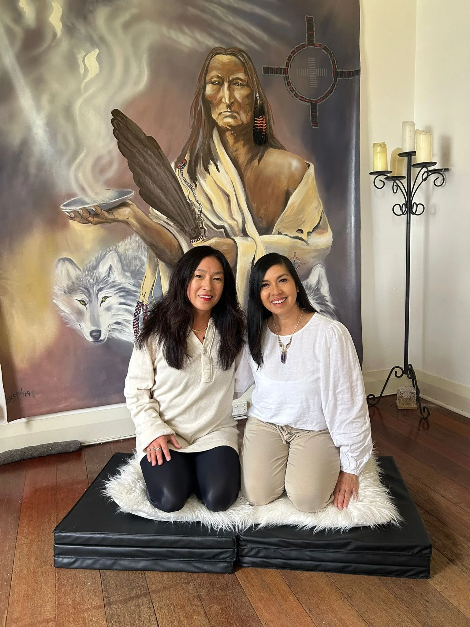 Tomorrow&rsquo;s Ikat Sisterhood Circle is FULLY BOOKED OUT!!! ✨✨✨

If you missed out this time, stay tuned for more details of our next one in August.

But be quick, tickets sell out fast.

💛💛💛