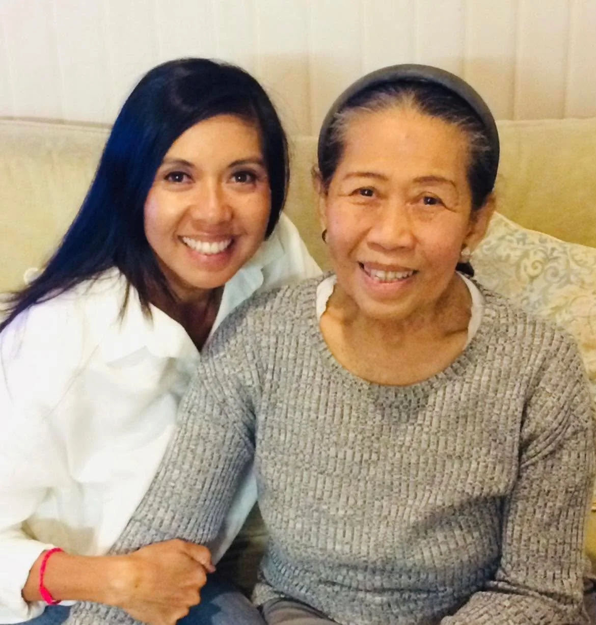 Happy heavenly 88th birthday to my beloved Mum.

Not a day goes by that you&rsquo;re not thought of. We miss you with all our hearts, but know you&rsquo;re just in another better place. 

We feel you with us and know that you continue to shine your l