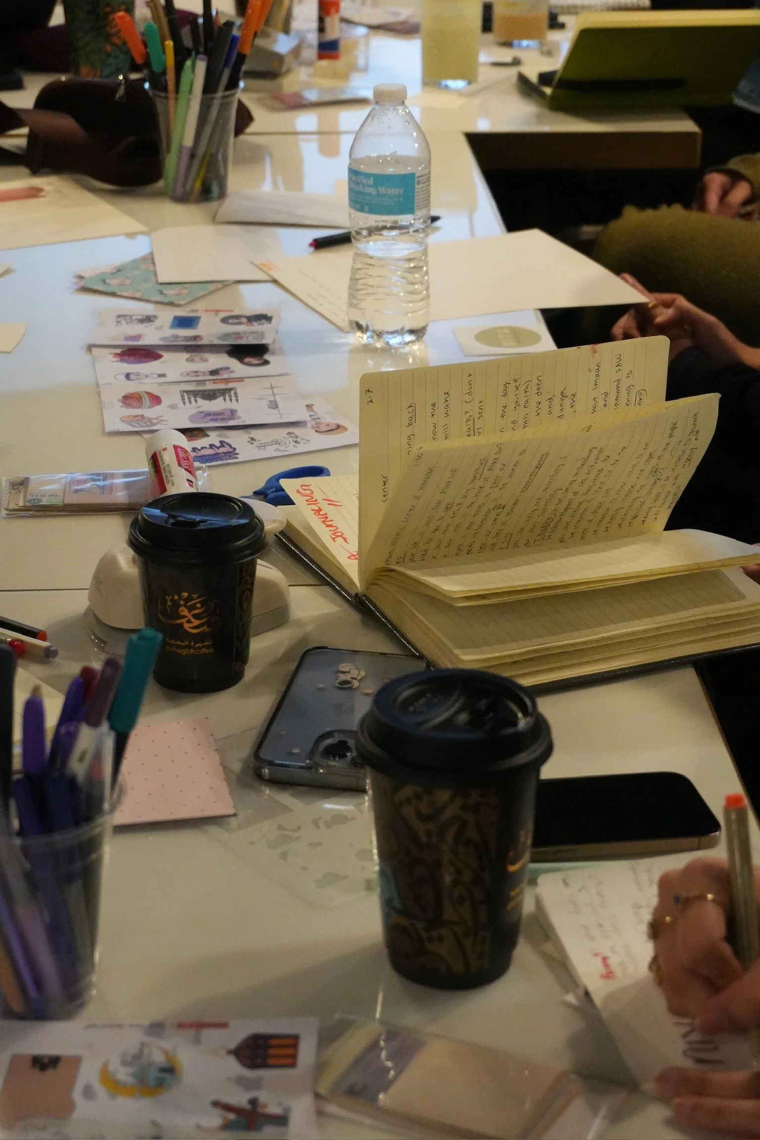 Reflections &amp; Solidarity: Gaza Fundraiser
