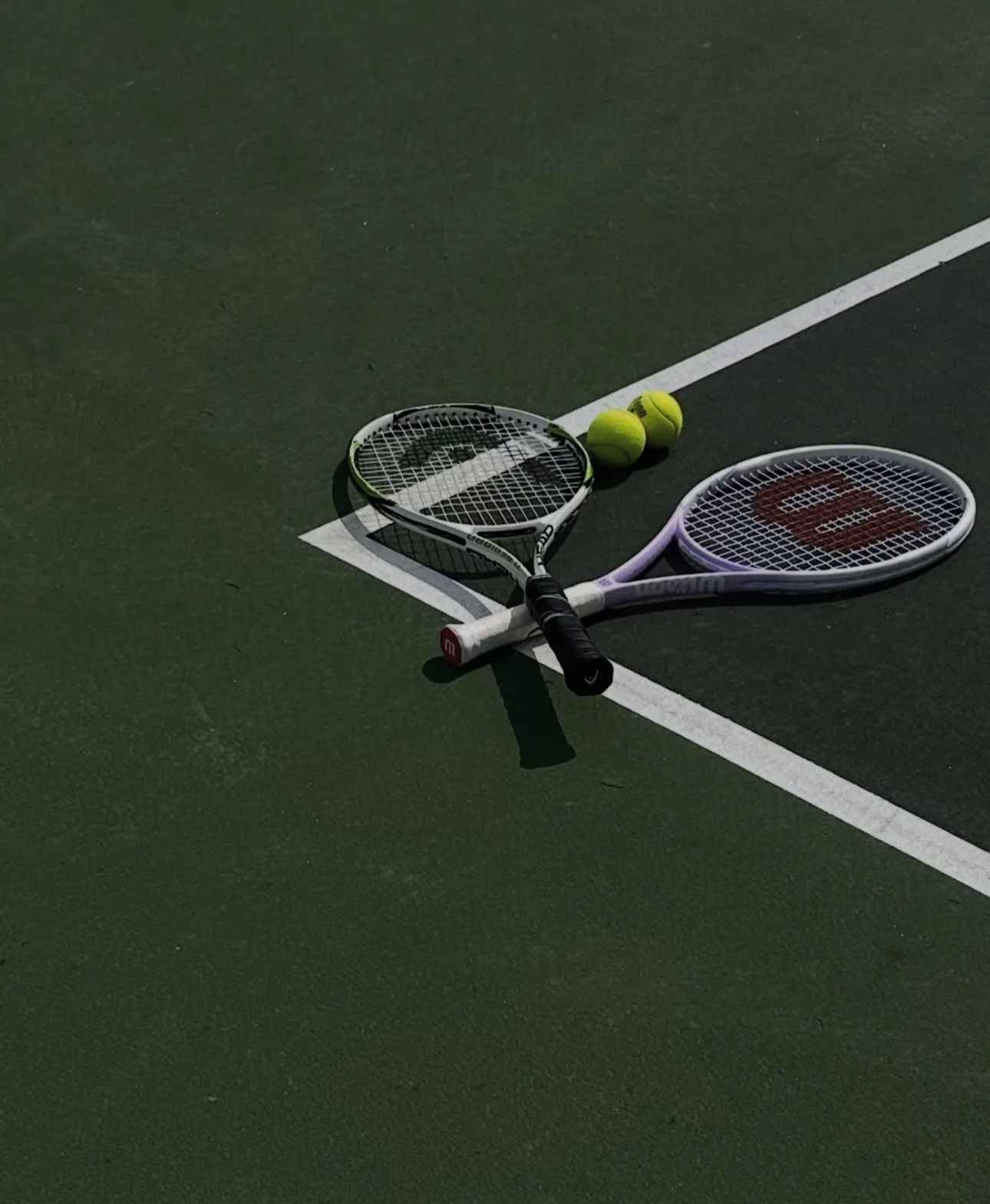Tennis Skills Clinic & Open Play