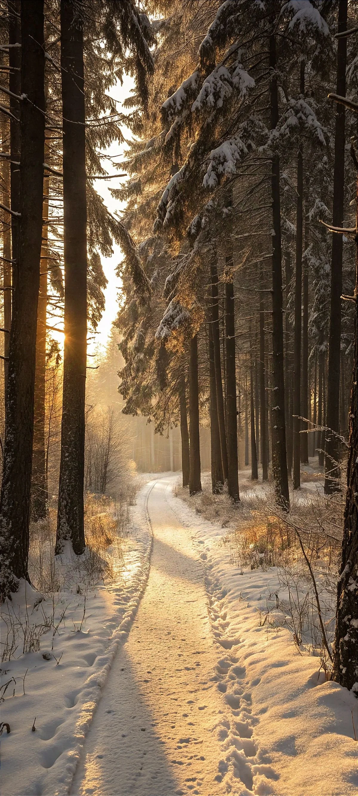 Winter Nature Hike - Morton Arboretum