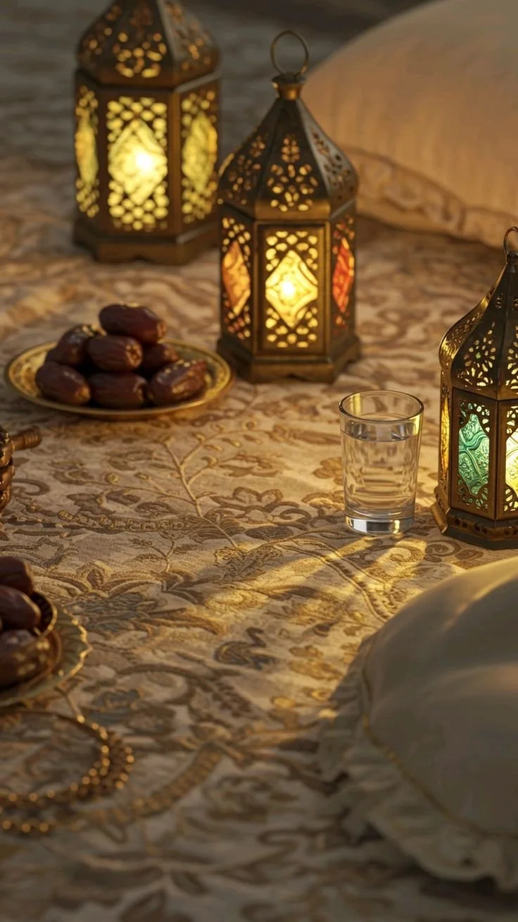 Community Potluck Iftaar & Fundraiser