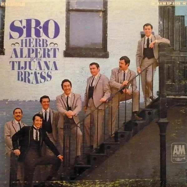 SRO - HERB ALPERT & THE TIJUANA BRASS