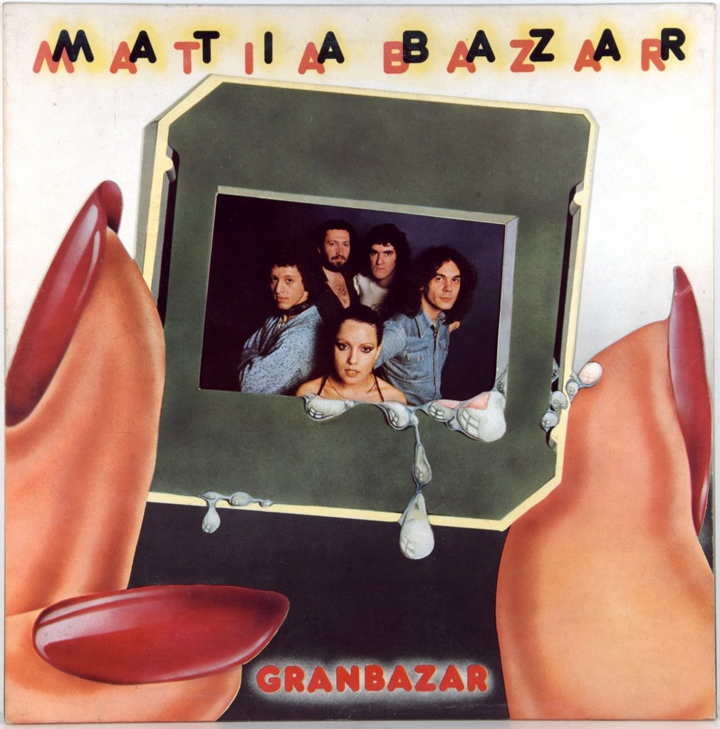 GRANBAZAR - MATIA BAZAR