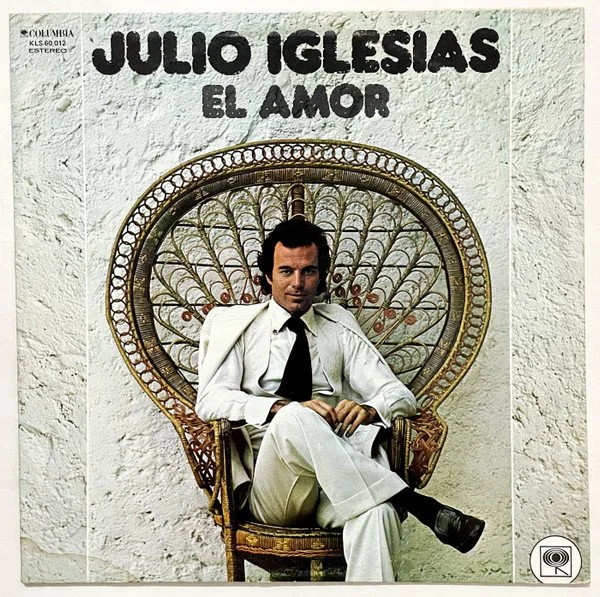 EL AMOR - JULIO IGLESIAS