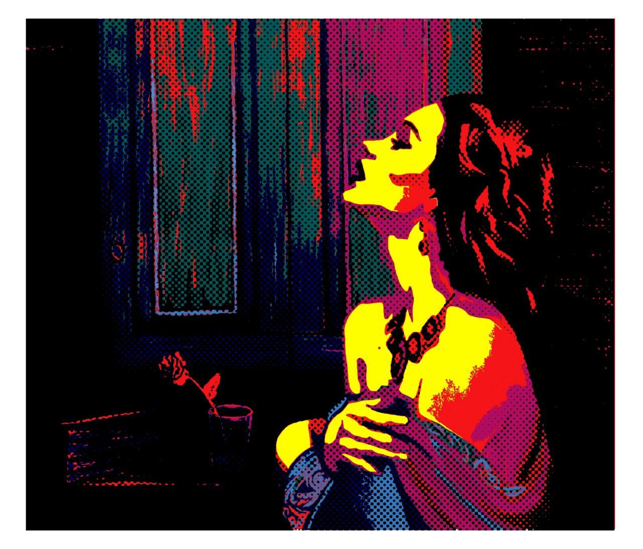 Impresión - La Mañana Después - Daniela Aguila Travieso