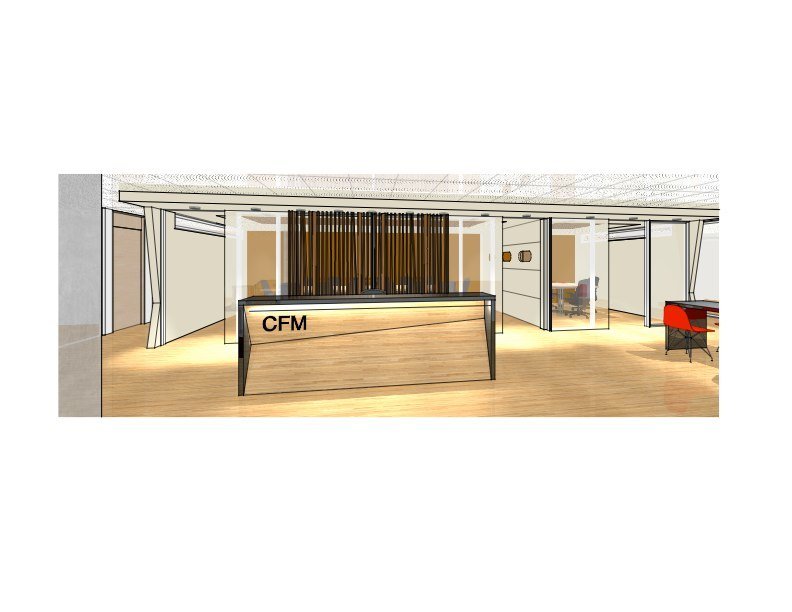 False Creek Design Group (FCDG) - Camp Fiorante Matthews (CFM) Lawyers Interior Redesign (Vancouver,