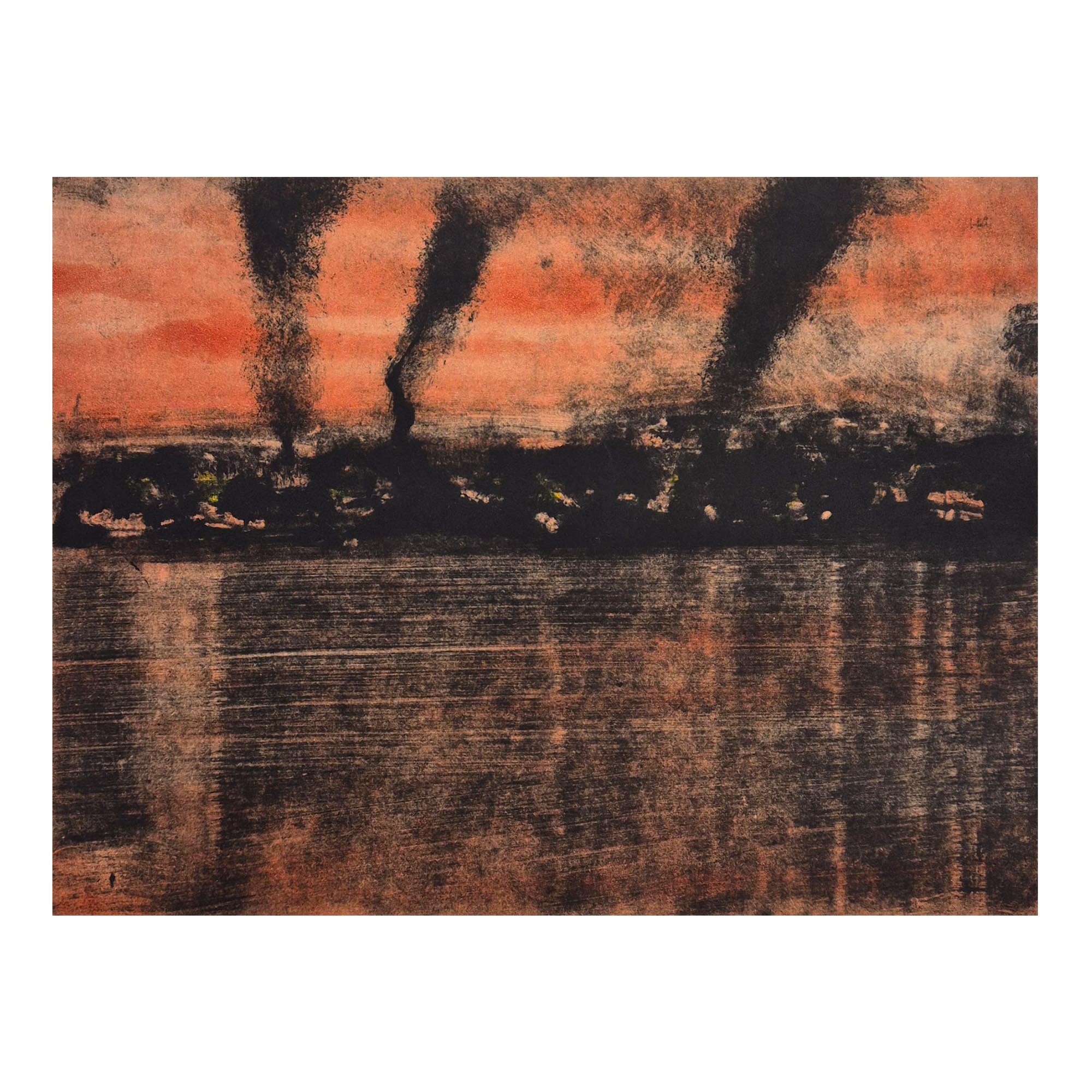 Ørnulf Opdahl - Bylandskap NY