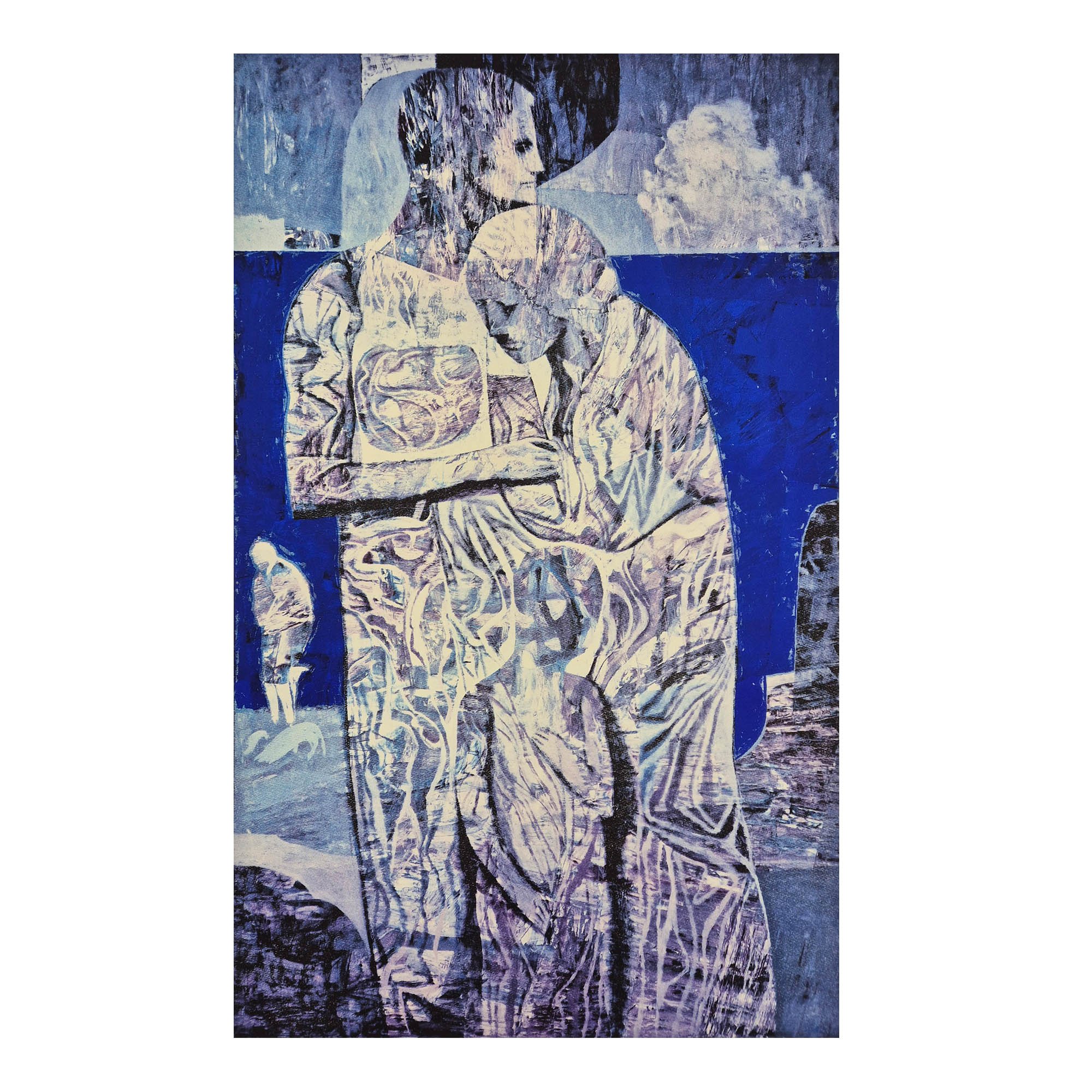 Sverre Bjertnæs - Mot natt