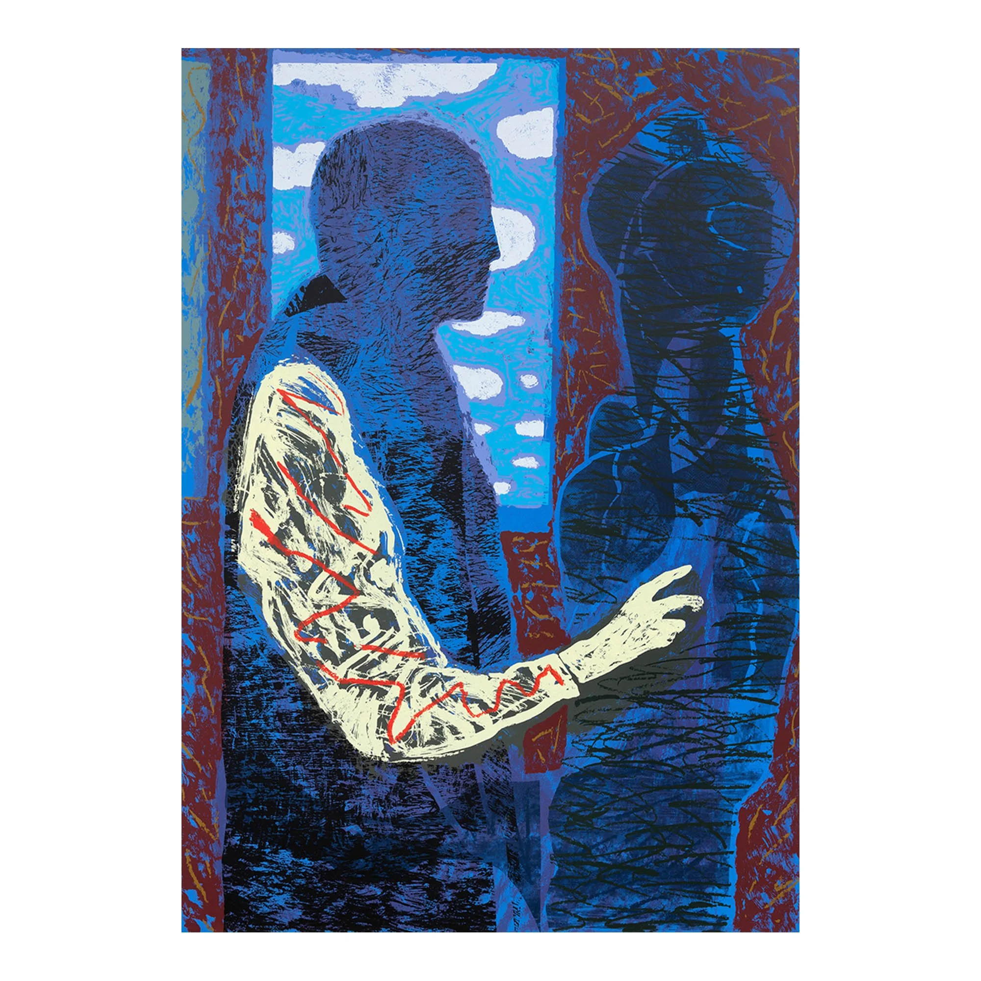 Sverre Bjertnæs - Skulptøren