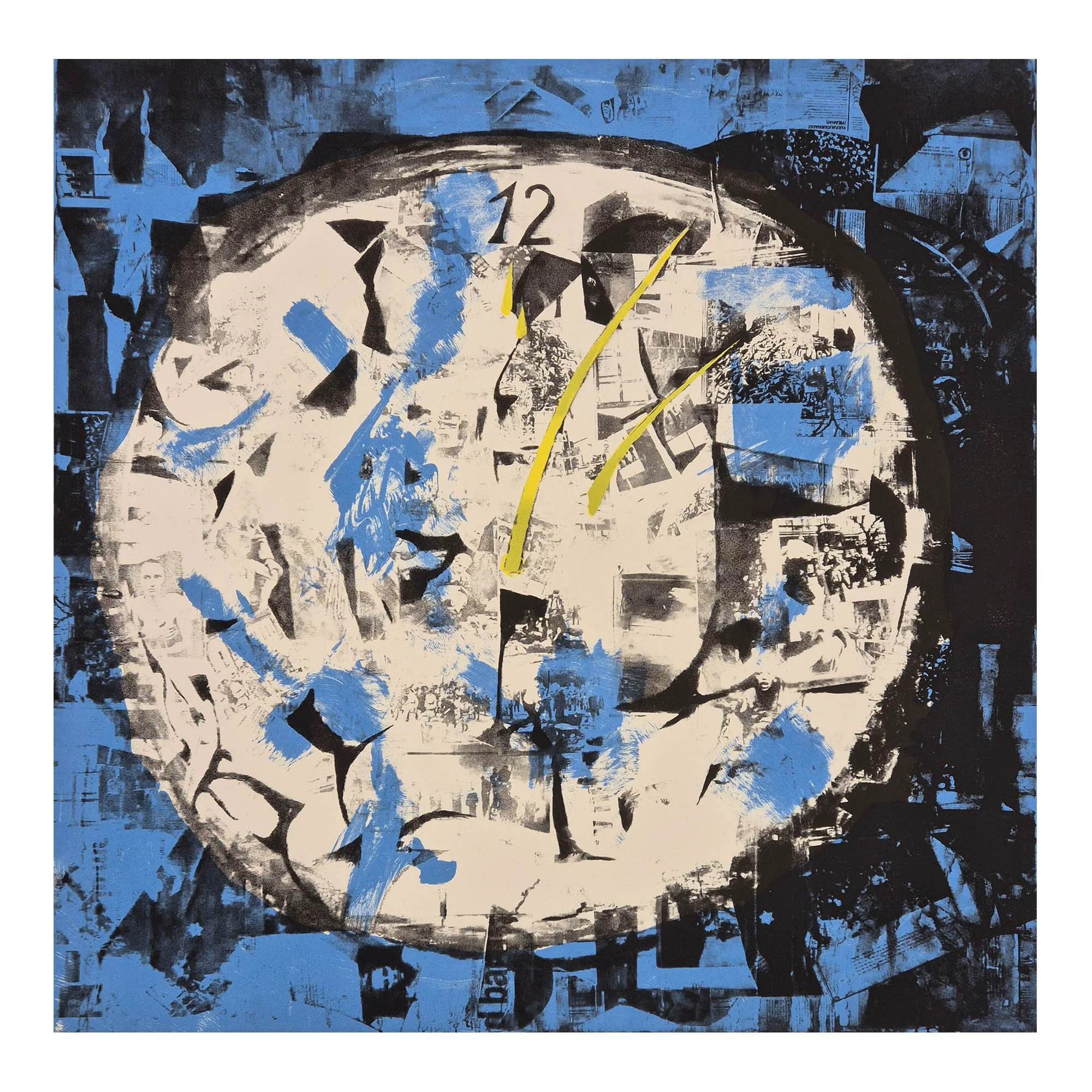 Håkon Bleken - Klokken II