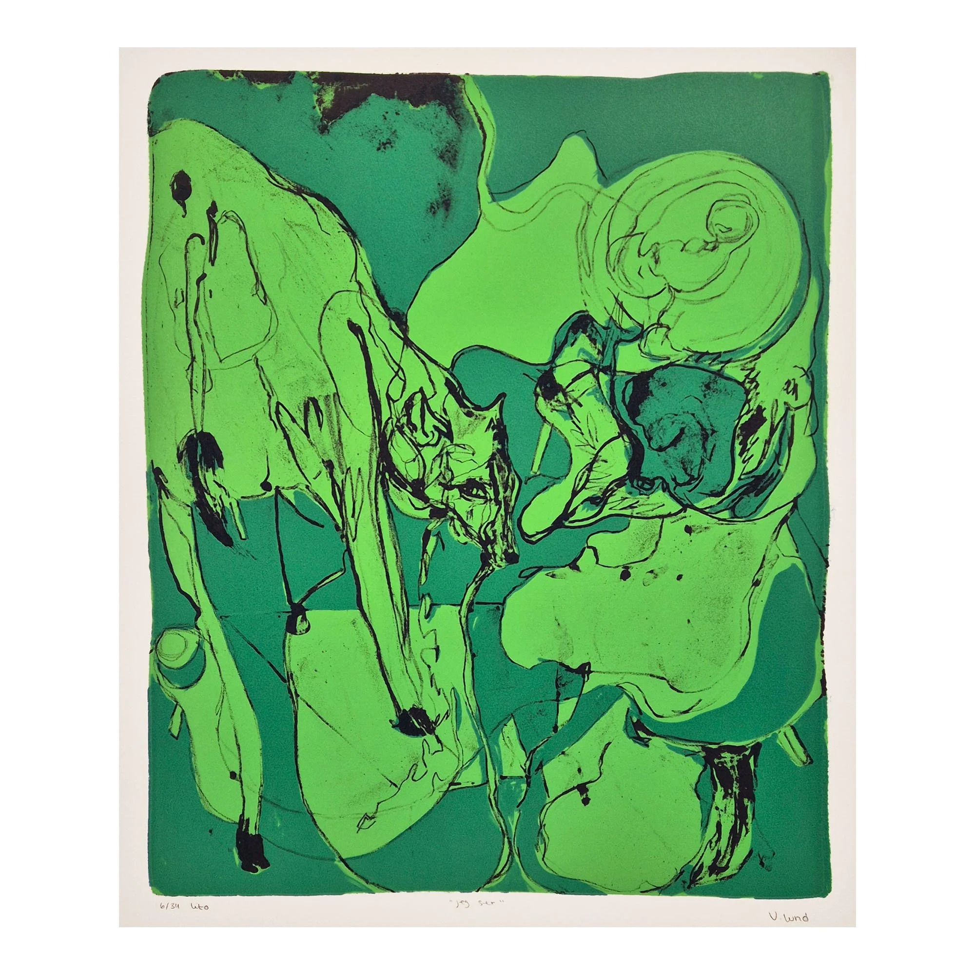 Veronica Lund - Jeg ser