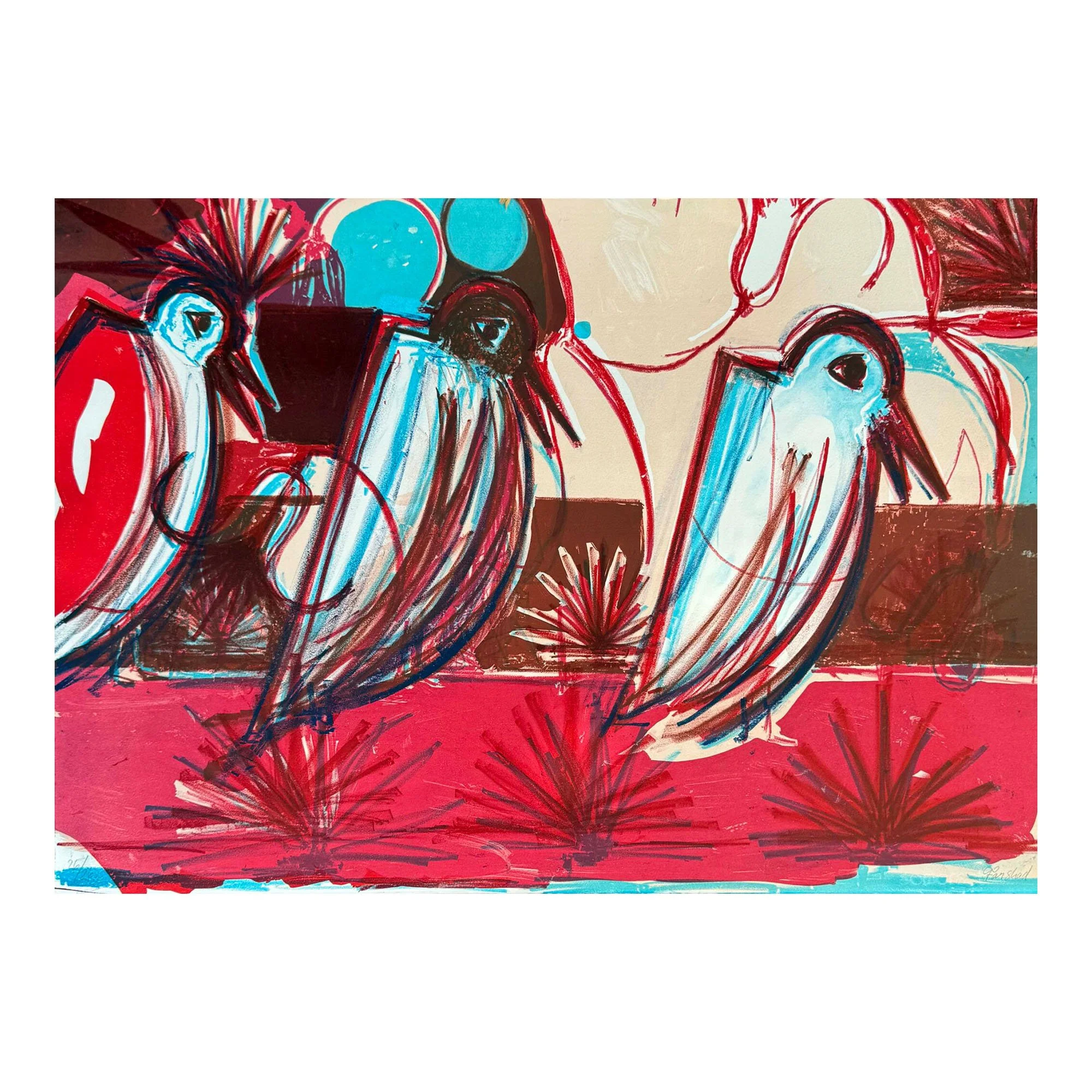 Farshad Farzankia - Tutú passa