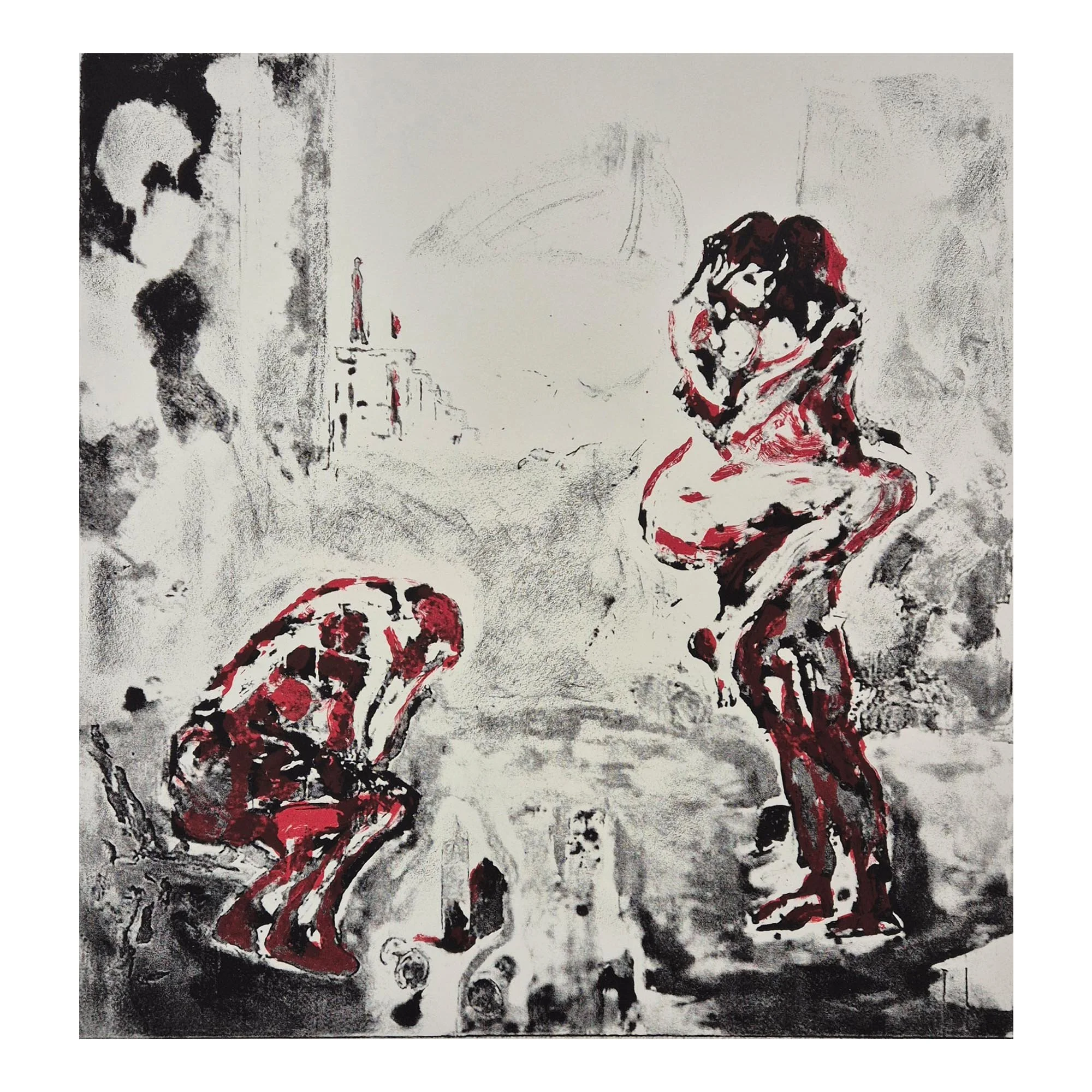 Håkon Bleken - Avreise