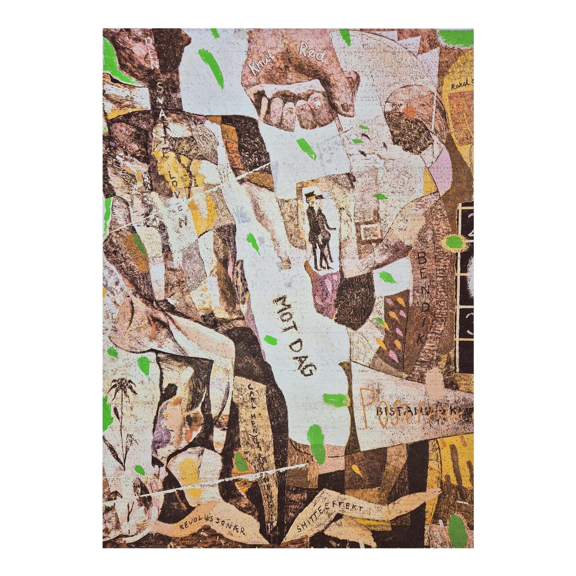 Sverre Bjertnæs - Mot dag