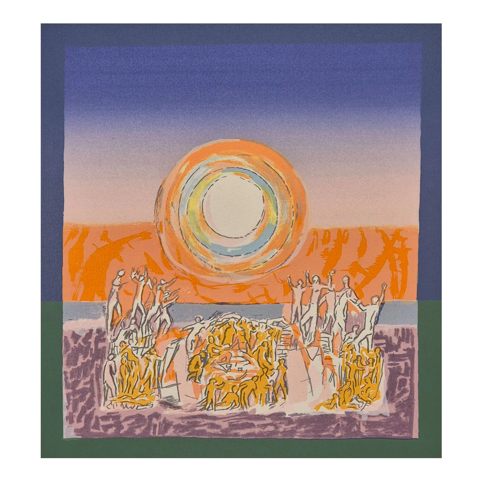 Else Hagen - Vårsol