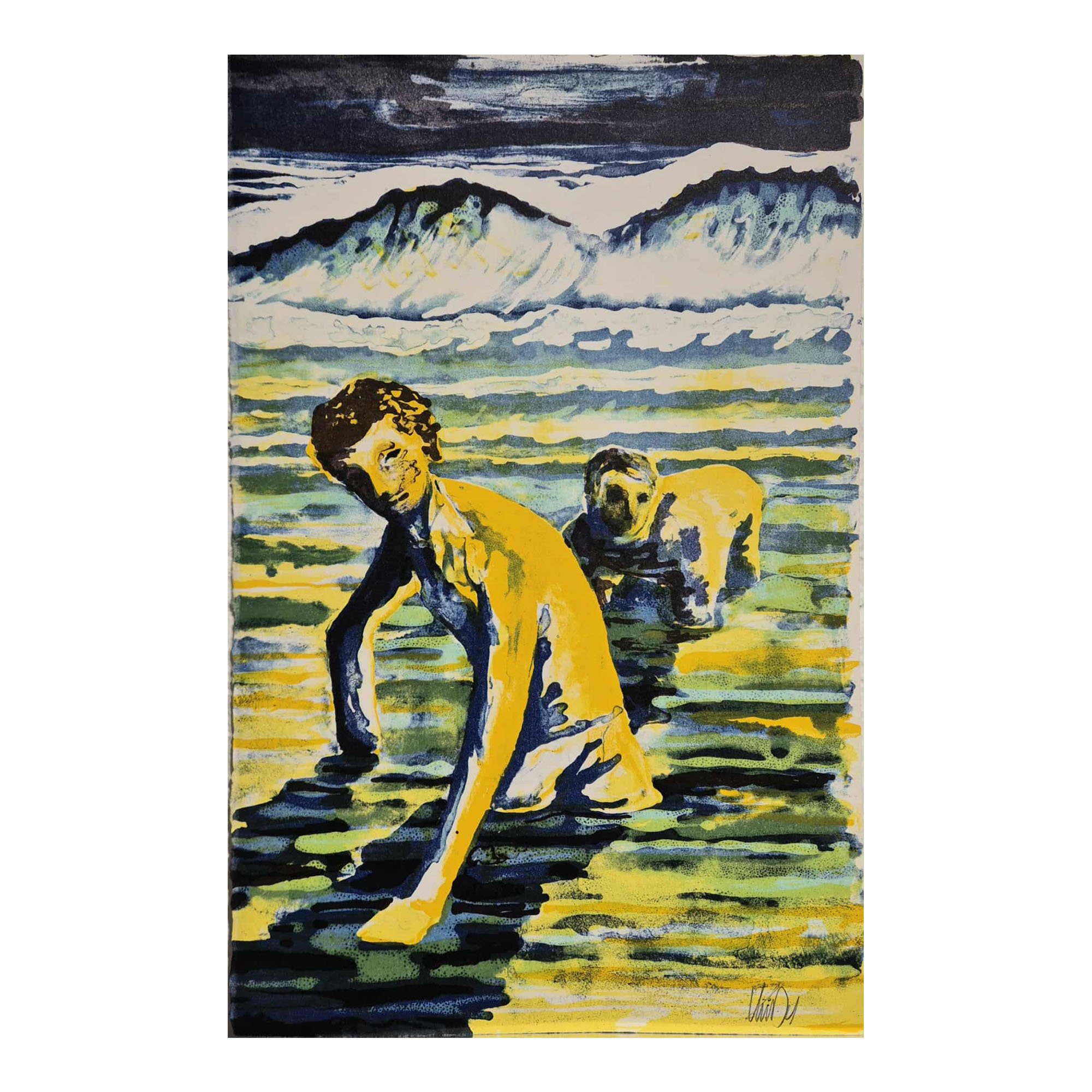 Håvard Homstvedt - Havet blir ikke større