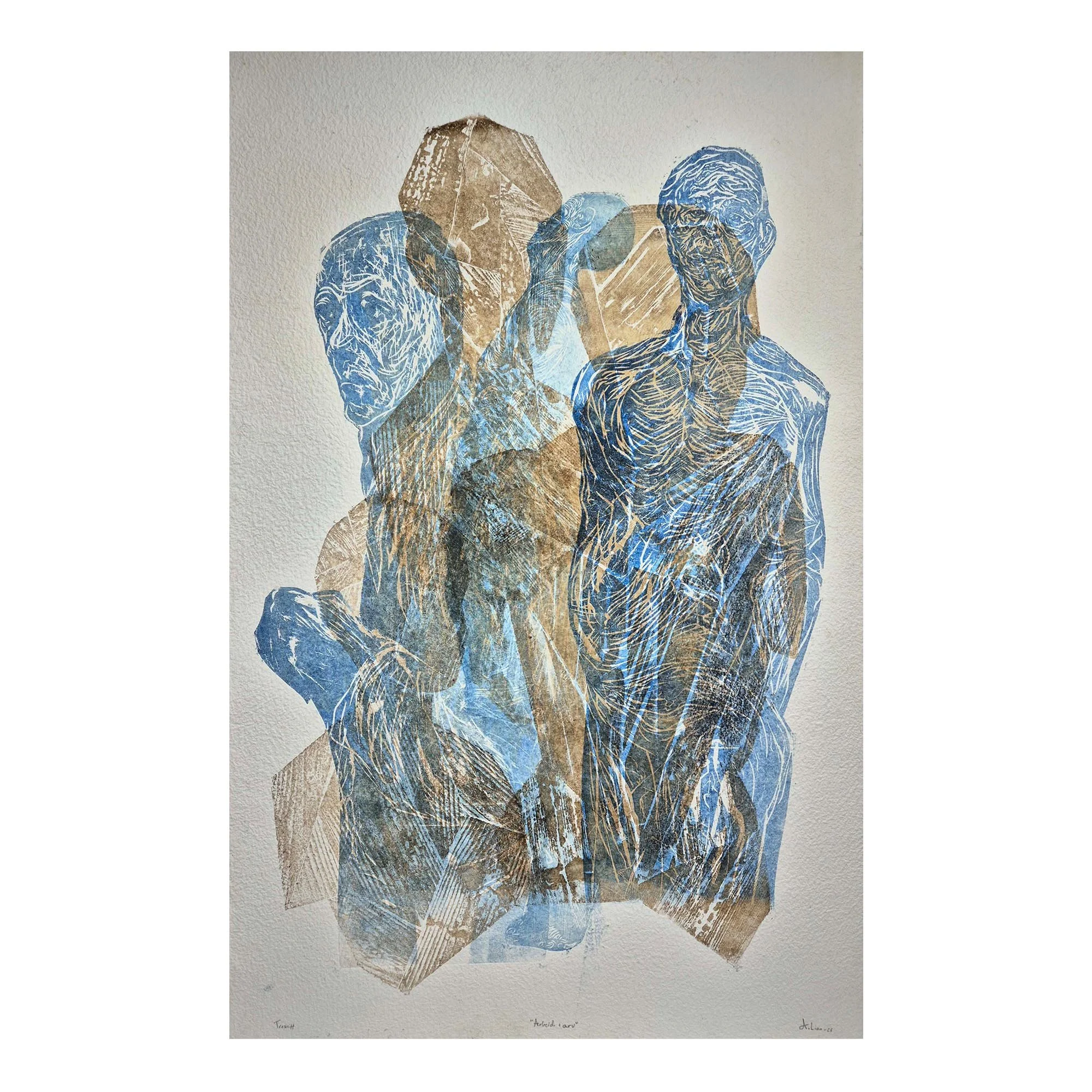 Andreas Lian - Arbeid i arv