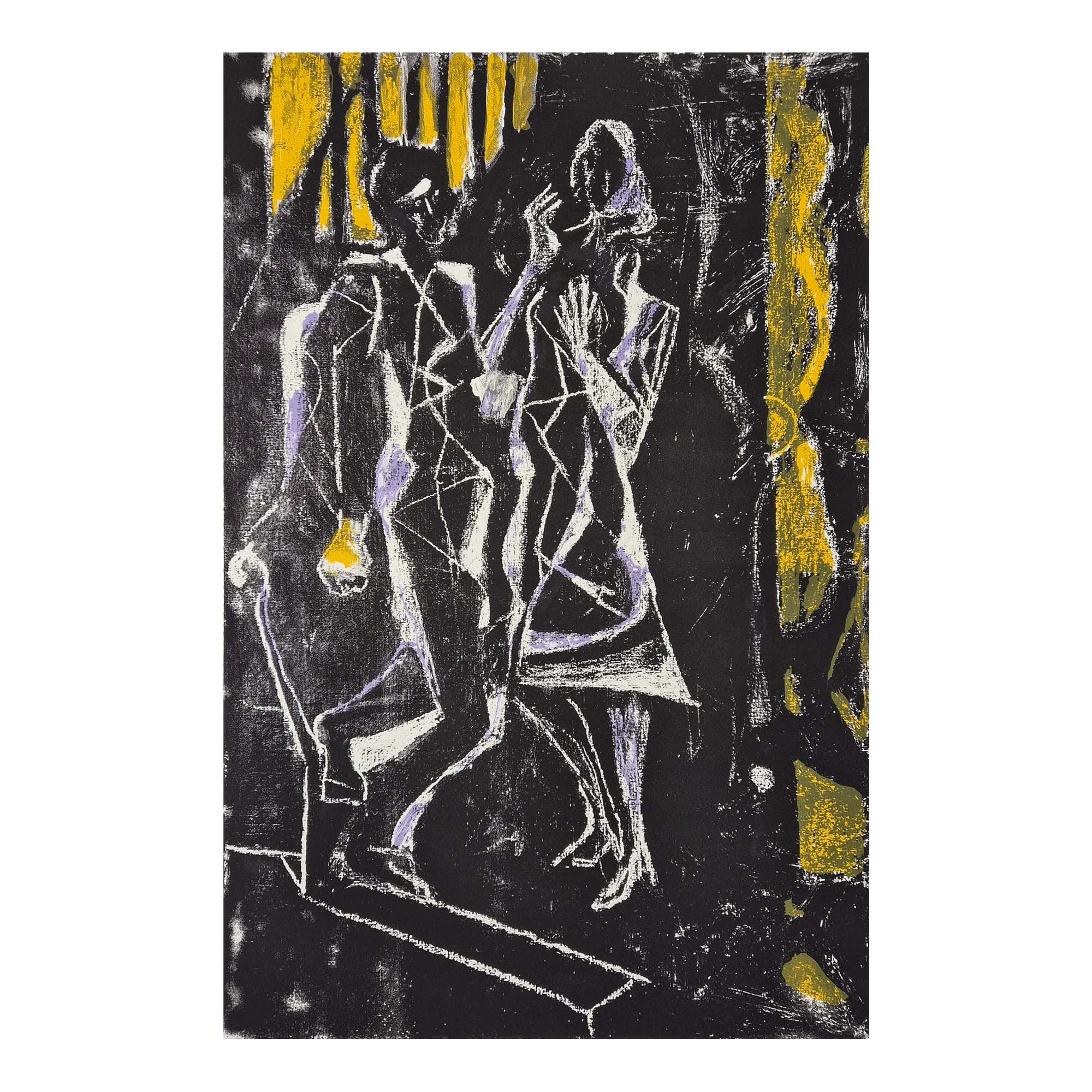 Håkon Bleken - I trappen