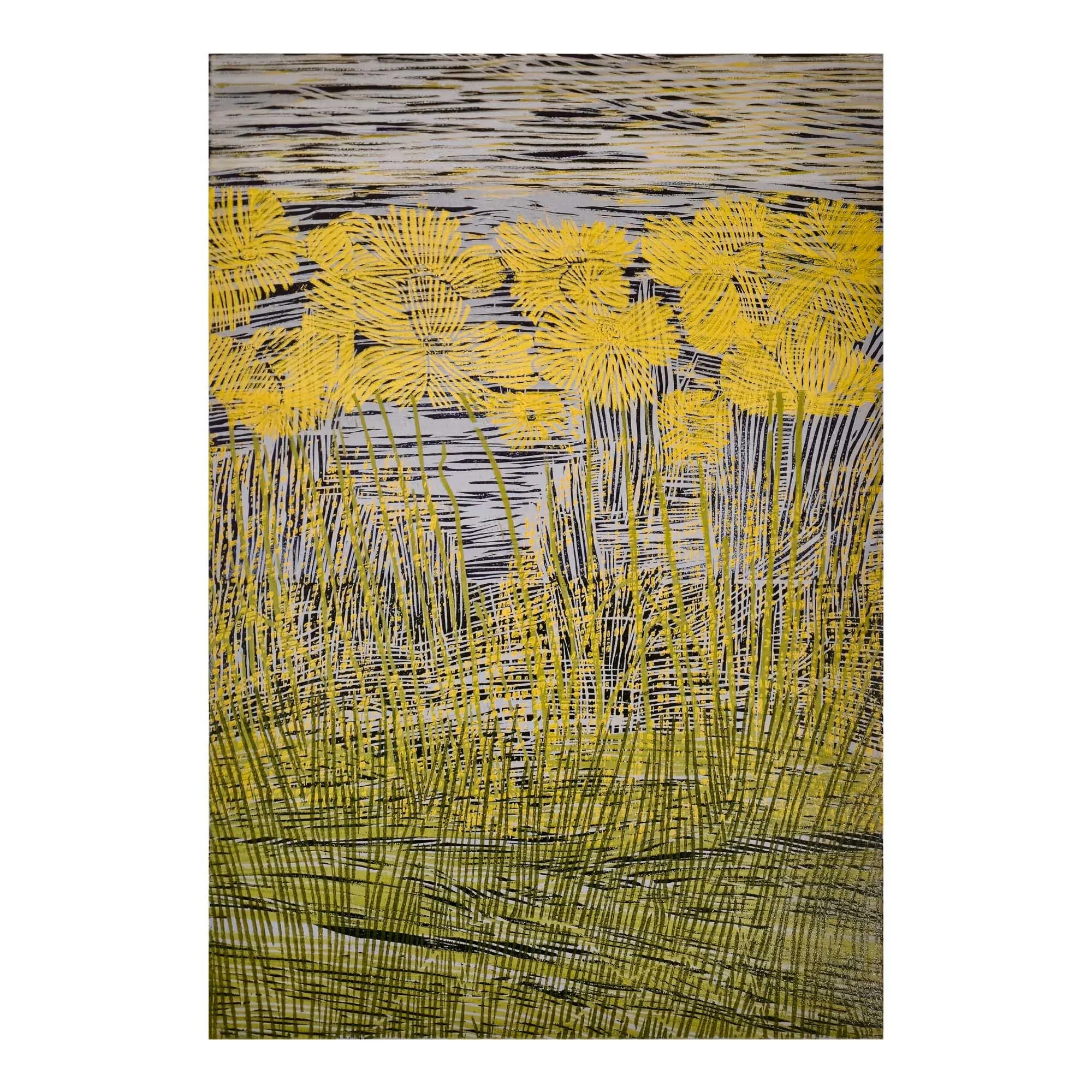 Patrick Huse - Solea; flourishing
