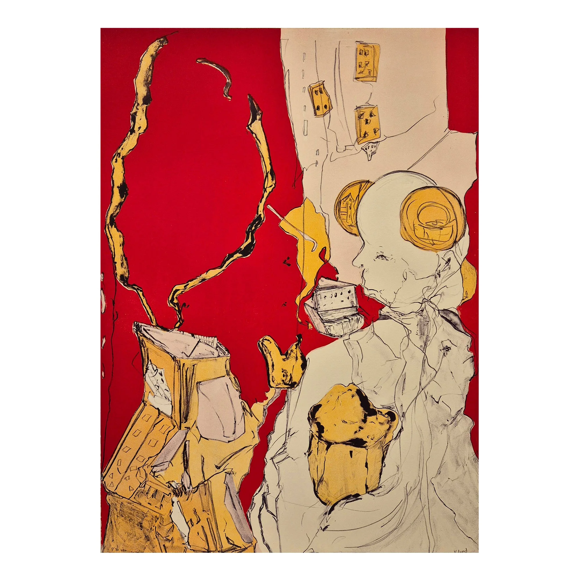 Veronica Lund - U.T.