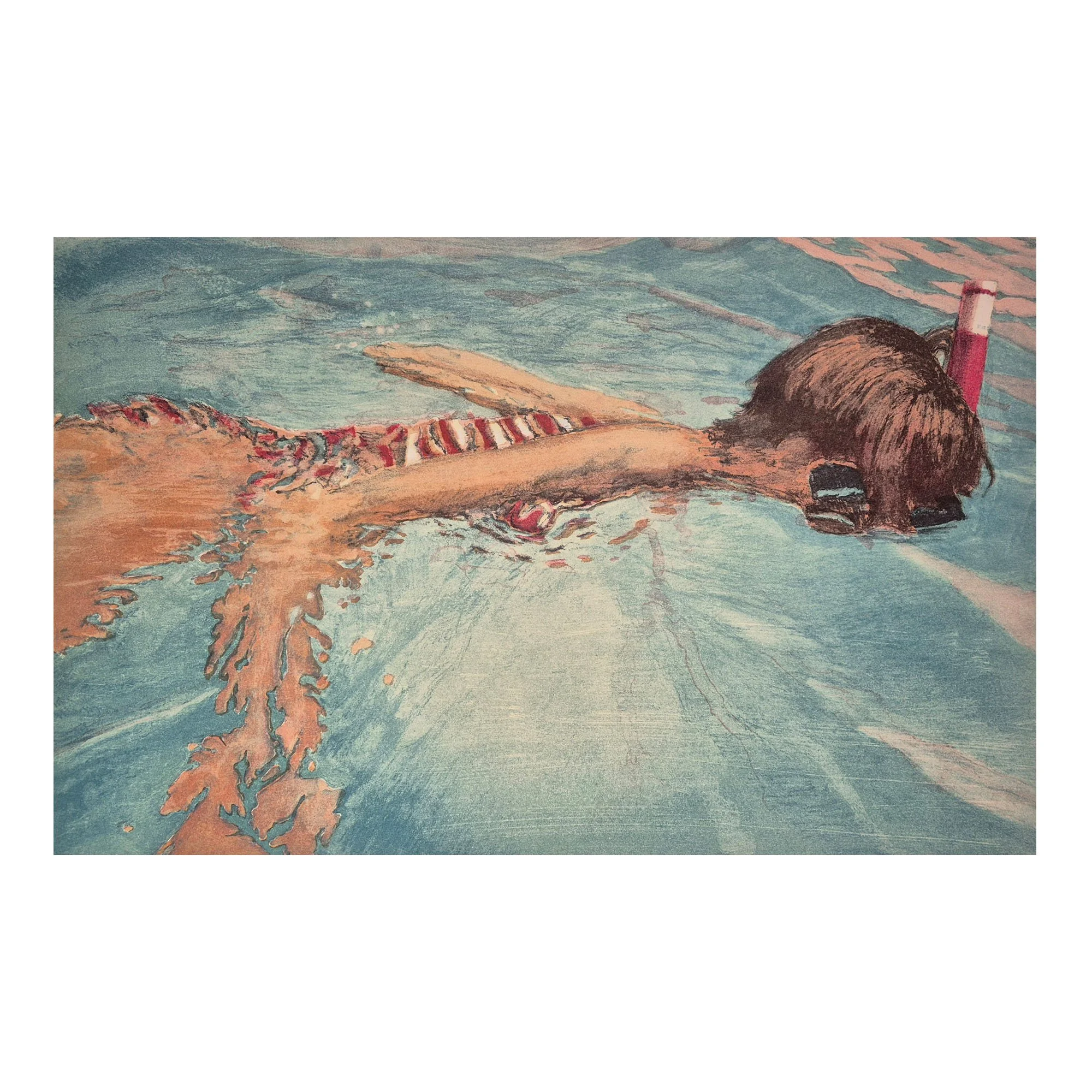 Vibeke Slyngstad - Dykk I