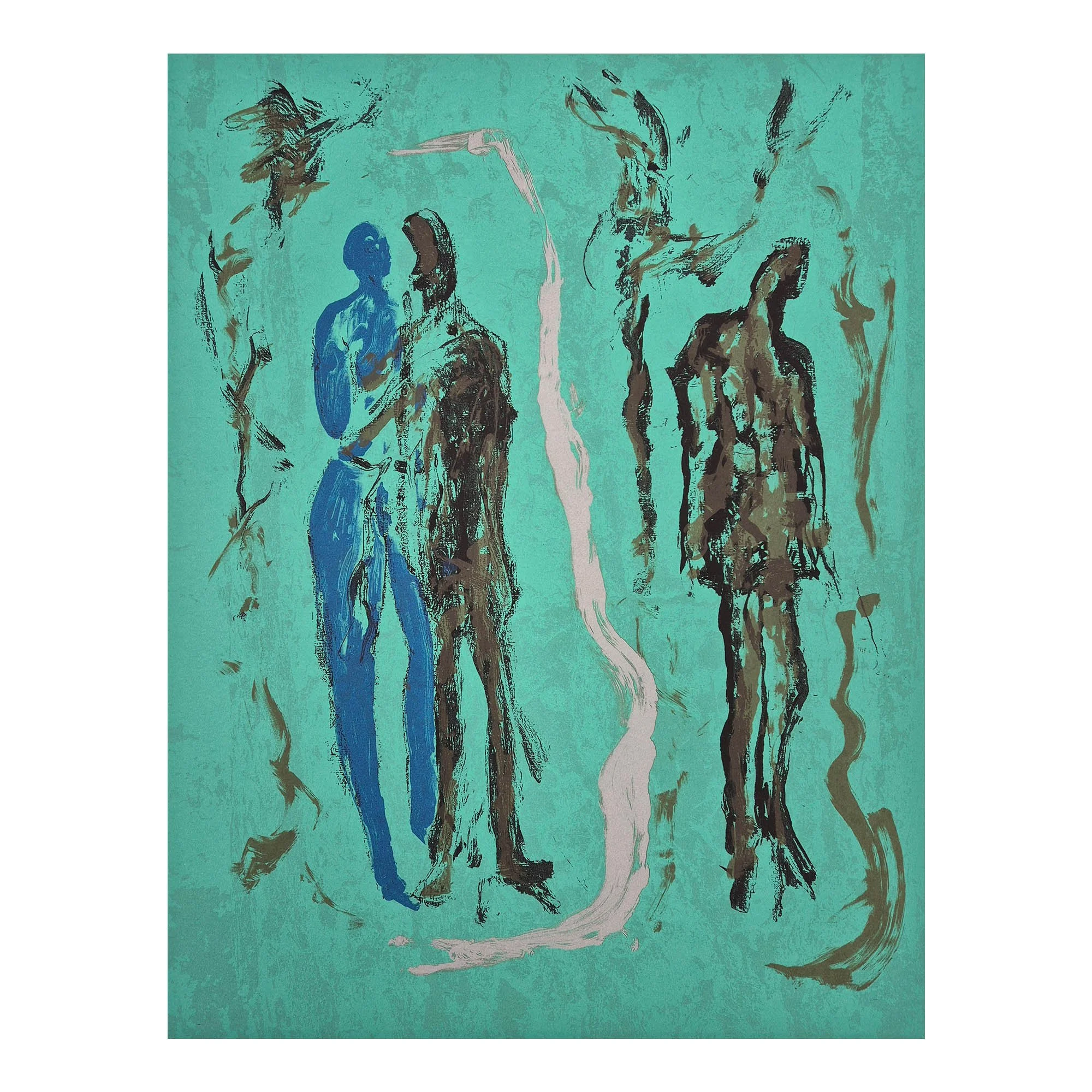 Håkon Bleken - Konfrontasjon