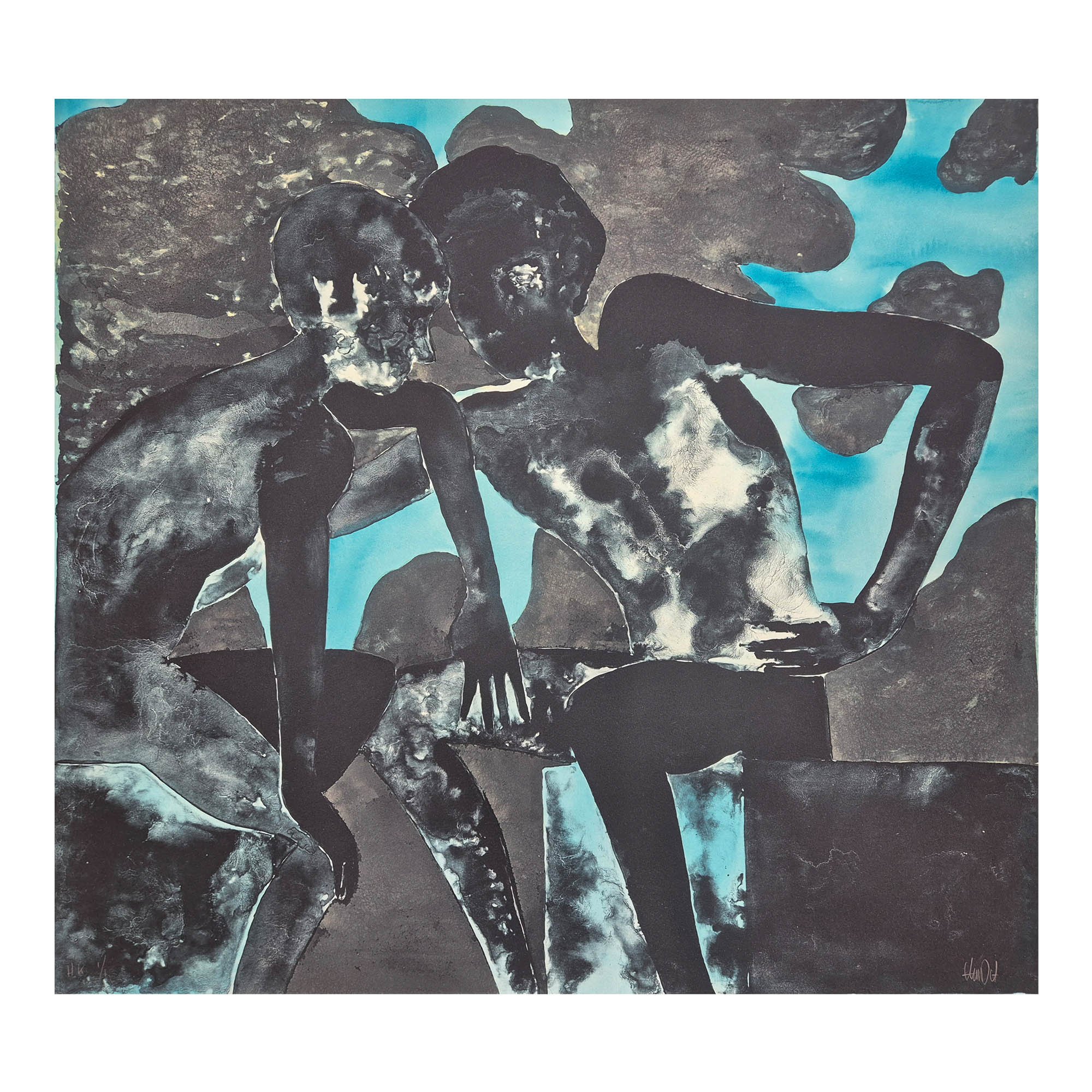 Håvard Homstvedt - Blant skyene